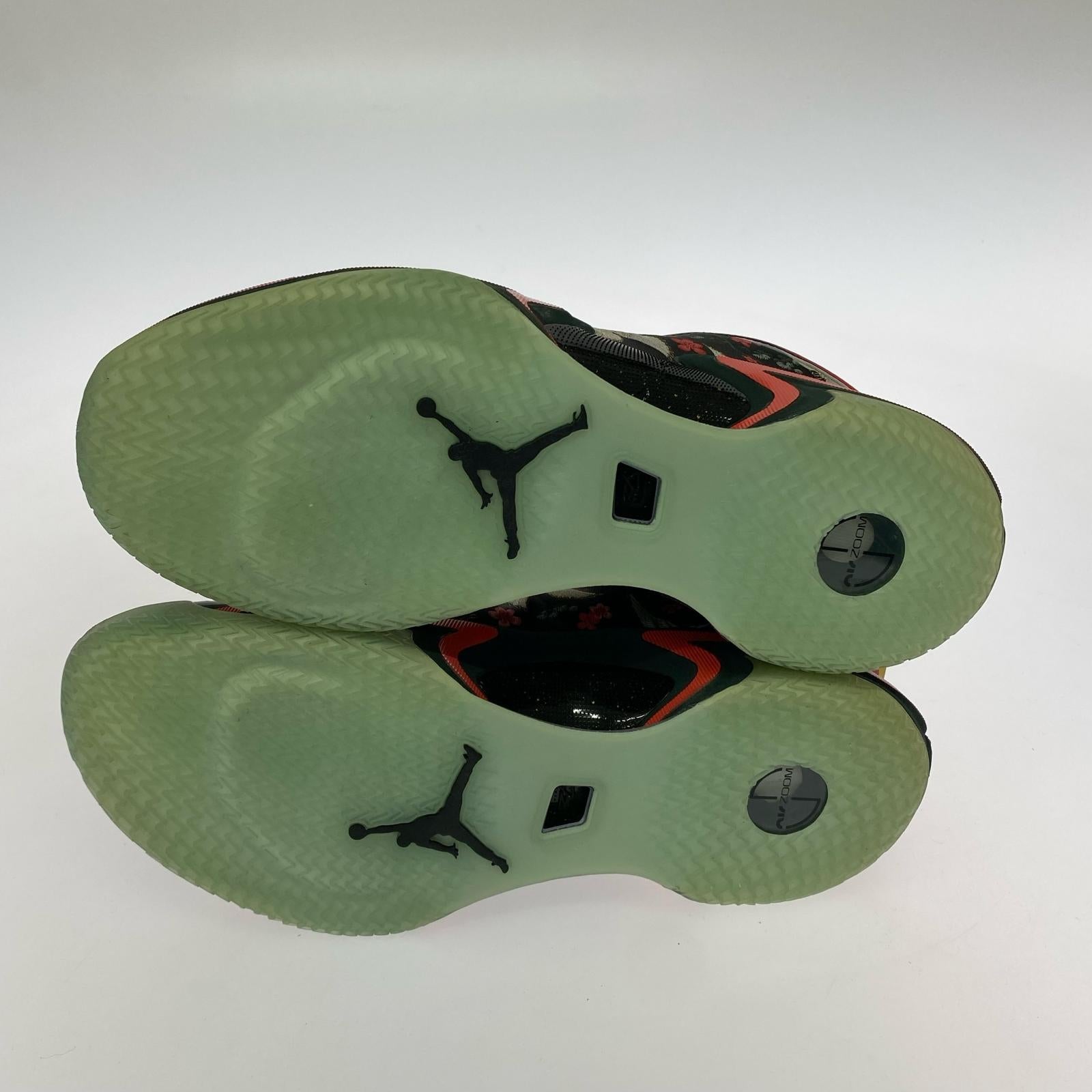 その他靴 Rui Hachimura × Nike Air Jordan 36 Sakura 27.5cm 27.5cm (US9 1/2 UK9 EU45) マルチカラー