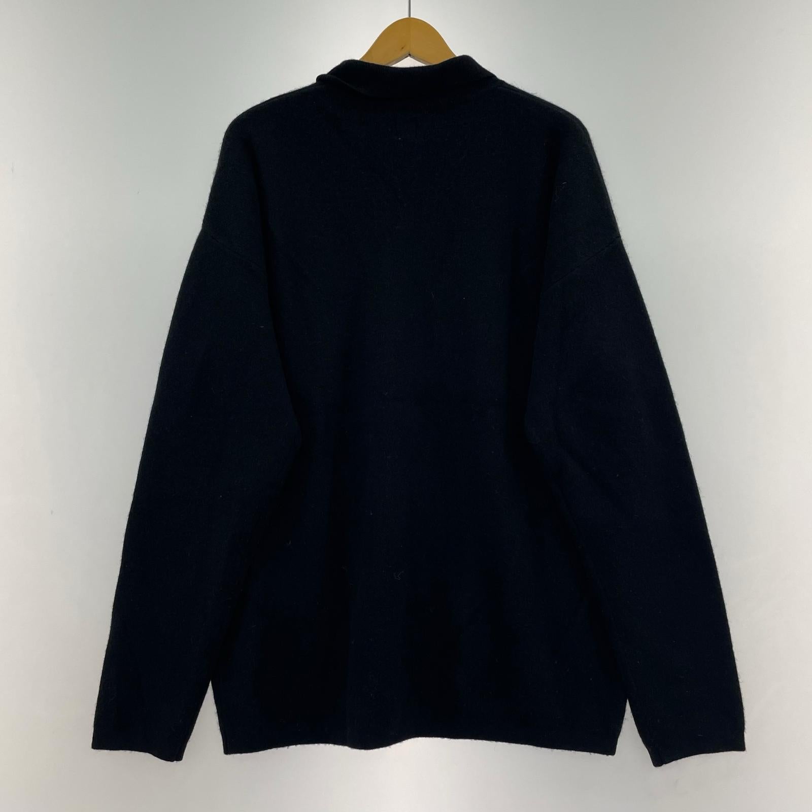 その他トップス 09 M ブラック