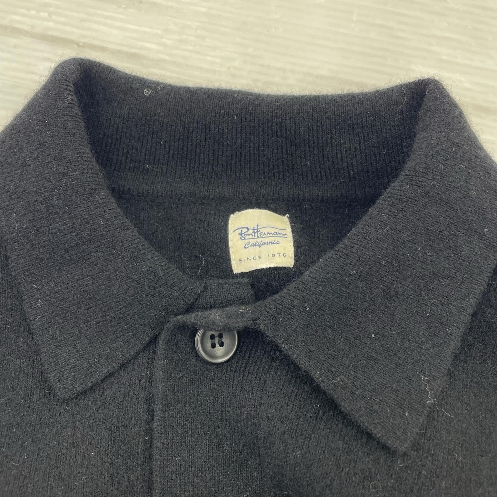 その他トップス 09 M ブラック