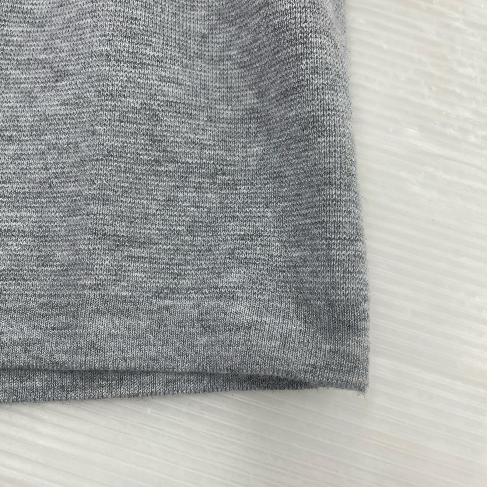 その他トップス weakend. フリルニットカーディガン グレー SIZE 1 1 グレー