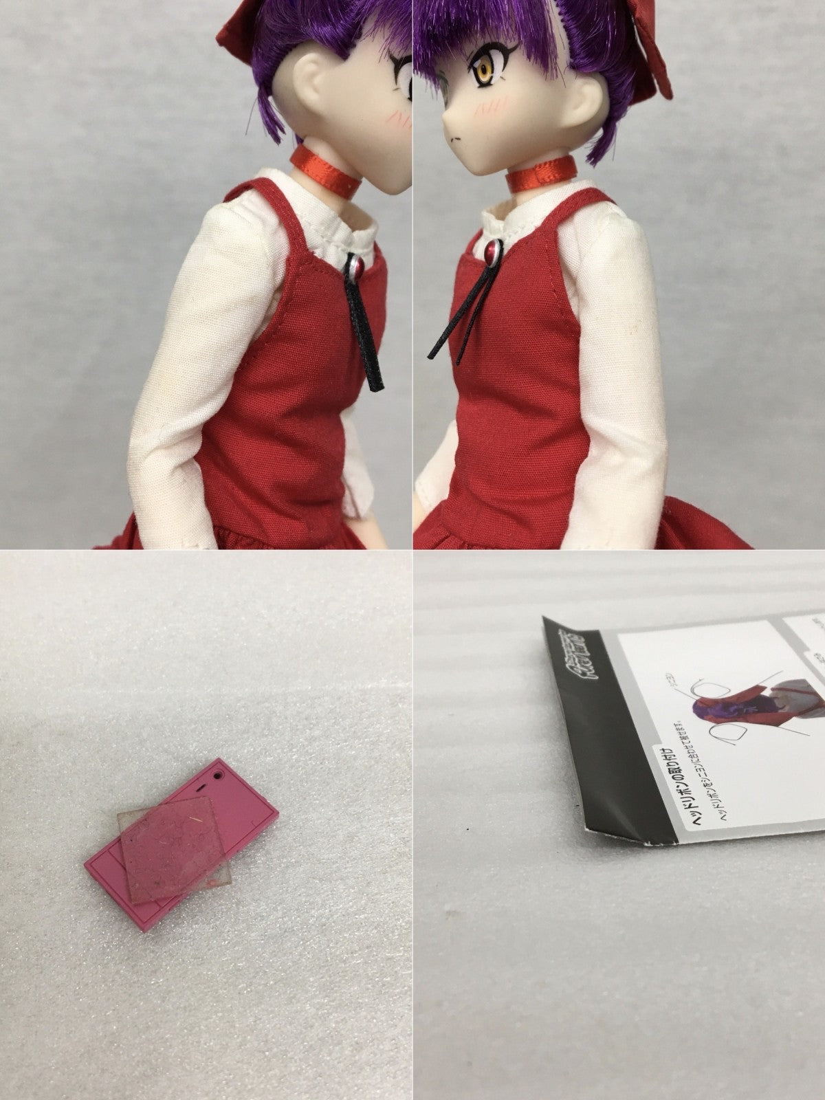 1/6ピュアニーモキャラクターシリーズ ゲゲゲの鬼太郎 ねこ娘 限定版 フィギュア/グッズ