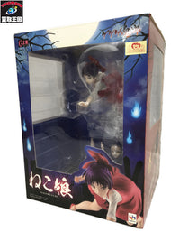 G.E.M.シリーズ ゲゲゲの鬼太郎 ねこ娘 完成品フィギュア フィギュア/グッズ