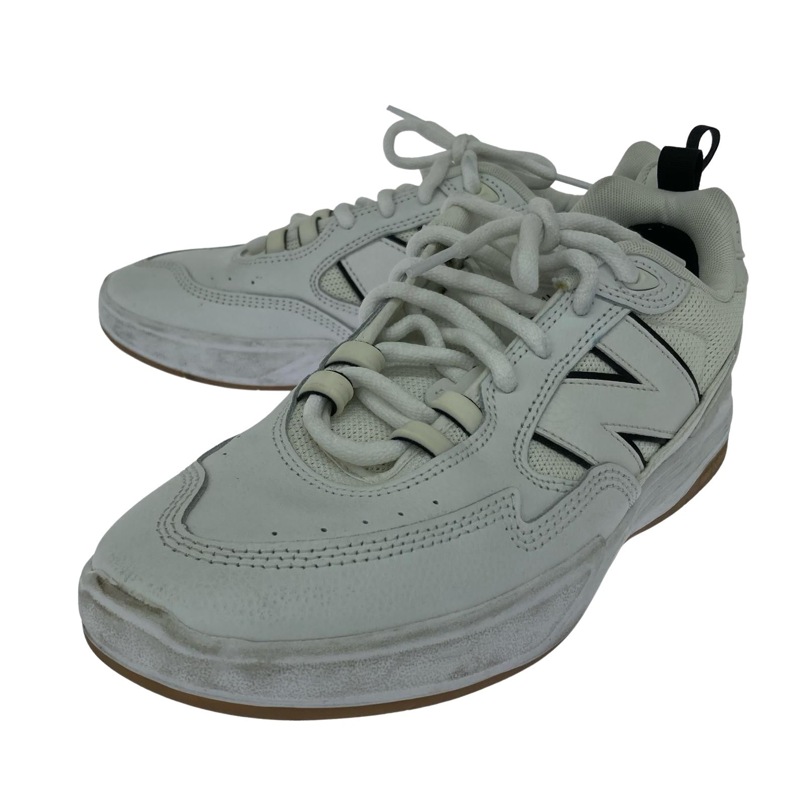 スニーカー Numeric Tiago Lemos 808 28cm WHT 28cm (US10 UK9 1/2 EU46) ホワイト