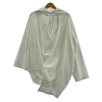 パーカー 21SS HOMME 白 46 ホワイト
