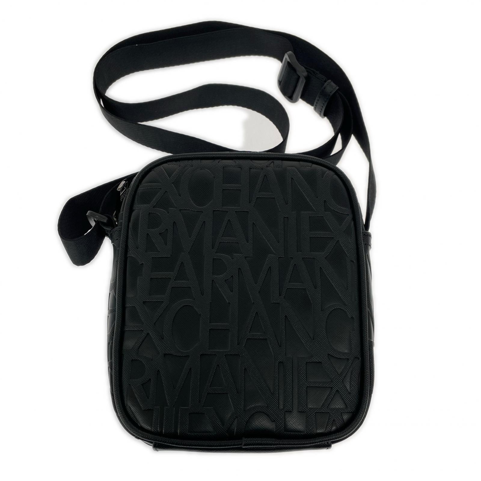 ショルダーバッグ ARMANI EXCHANGE ブラック