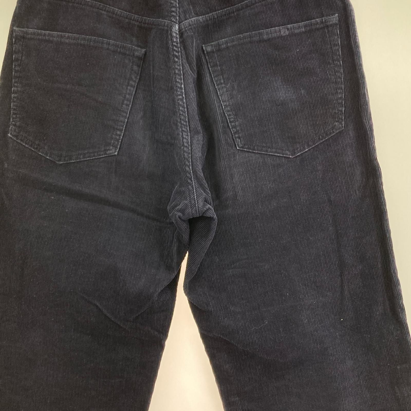 パンツ FTC コーデュロイパンツ M ネイビー M