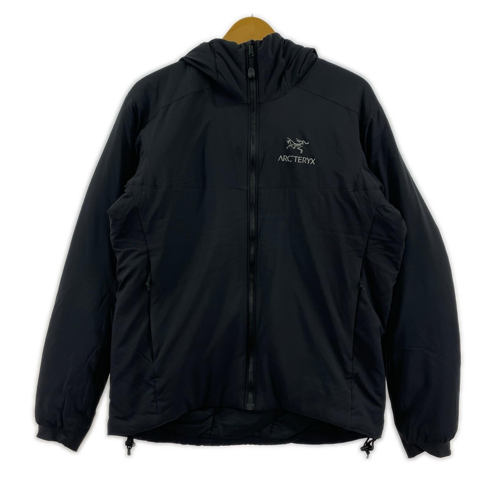 ジャケット Atom AR Hoody 14648-117893 S ブラック