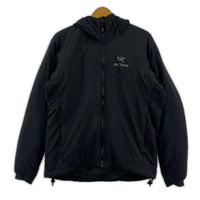 ジャケット Atom AR Hoody 14648-117893 S ブラック