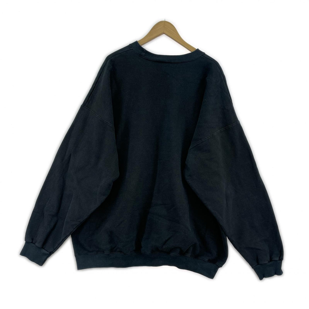 スウェット 90s Hanes ブラック