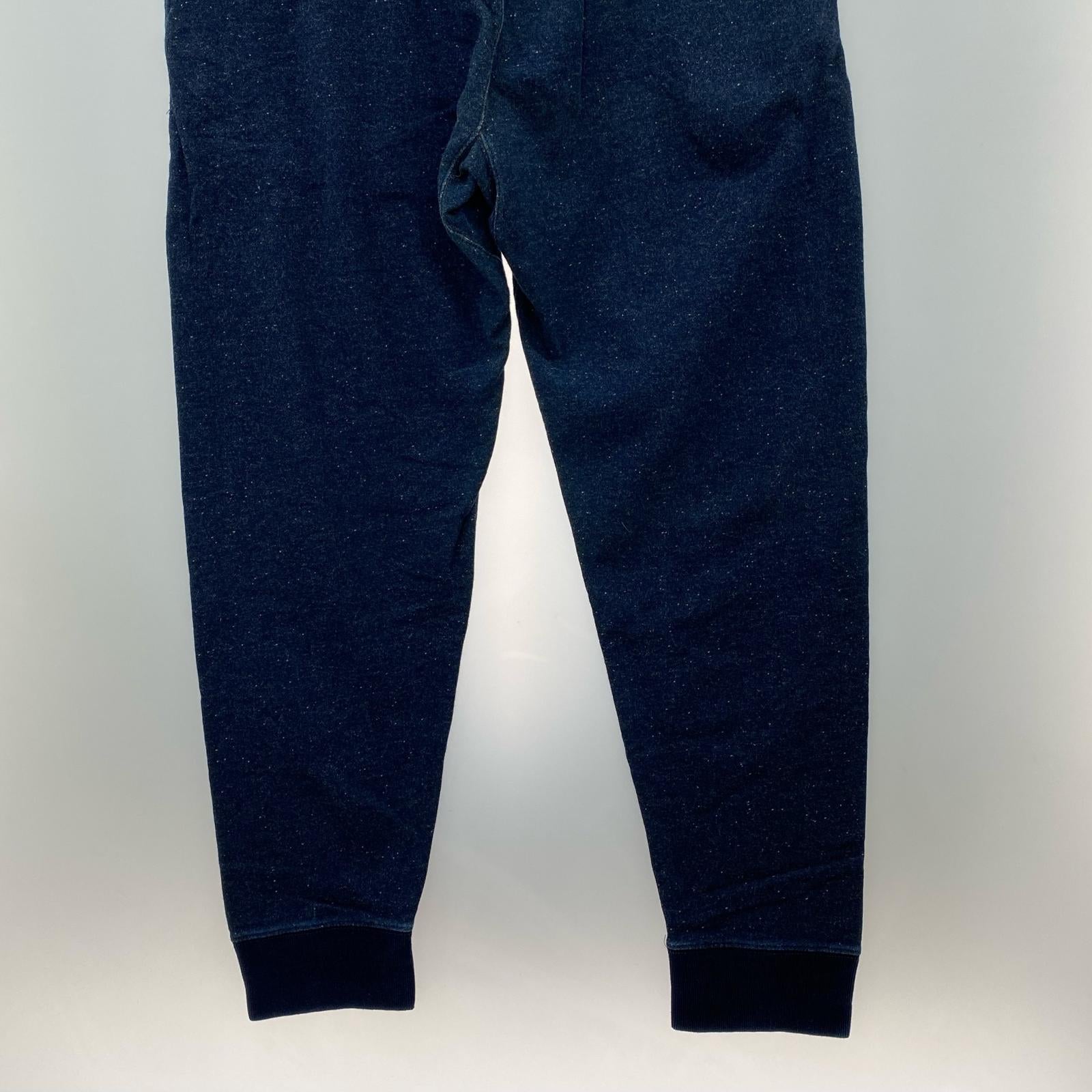パンツ RRL インディゴスウェットパンツ L インディゴ L
