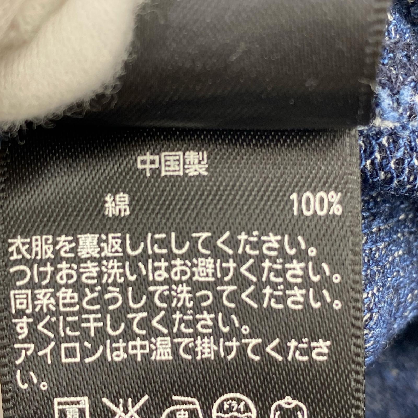 パンツ RRL インディゴスウェットパンツ L インディゴ L