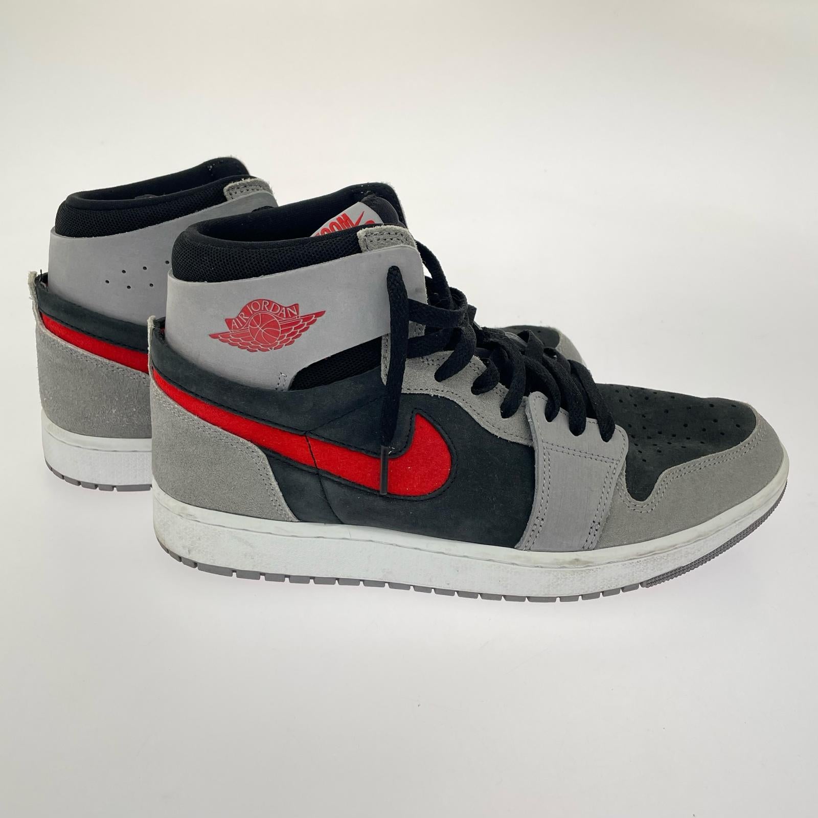 スニーカー AIR JORDAN 1 ZOOM CMFT 2 (27.5㎝) 27.5cm (US9 1/2 UK9 EU45) ブラック