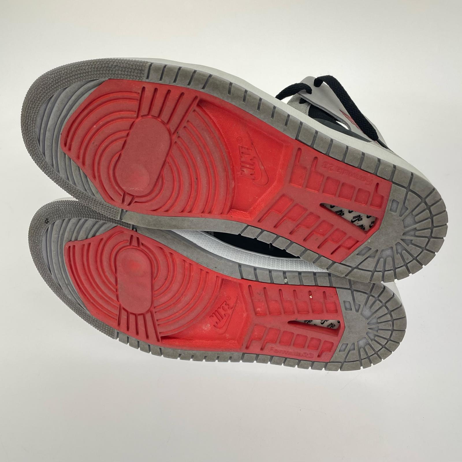 スニーカー AIR JORDAN 1 ZOOM CMFT 2 (27.5㎝) 27.5cm (US9 1/2 UK9 EU45) ブラック