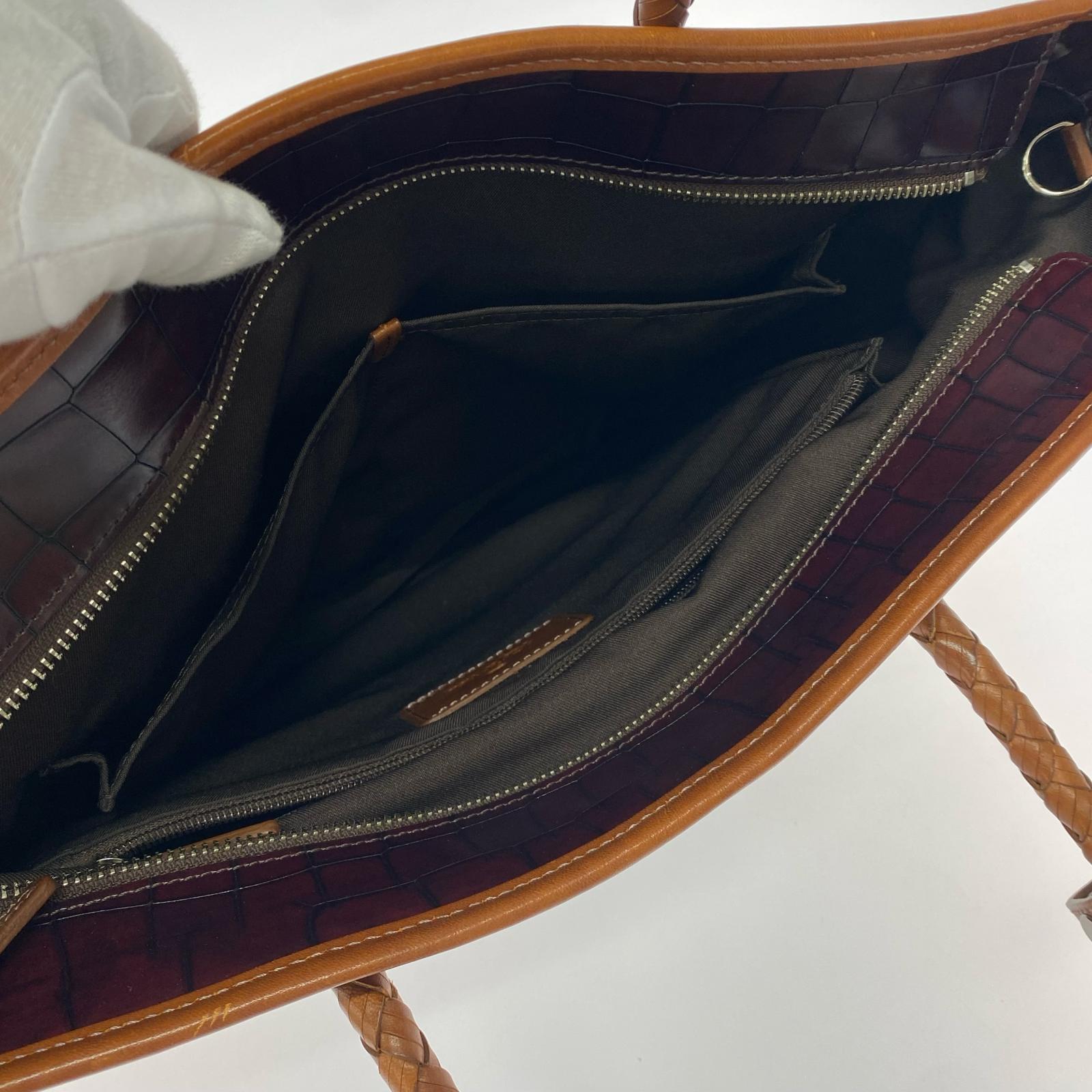その他バッグ kiefer neu 型押し レッド