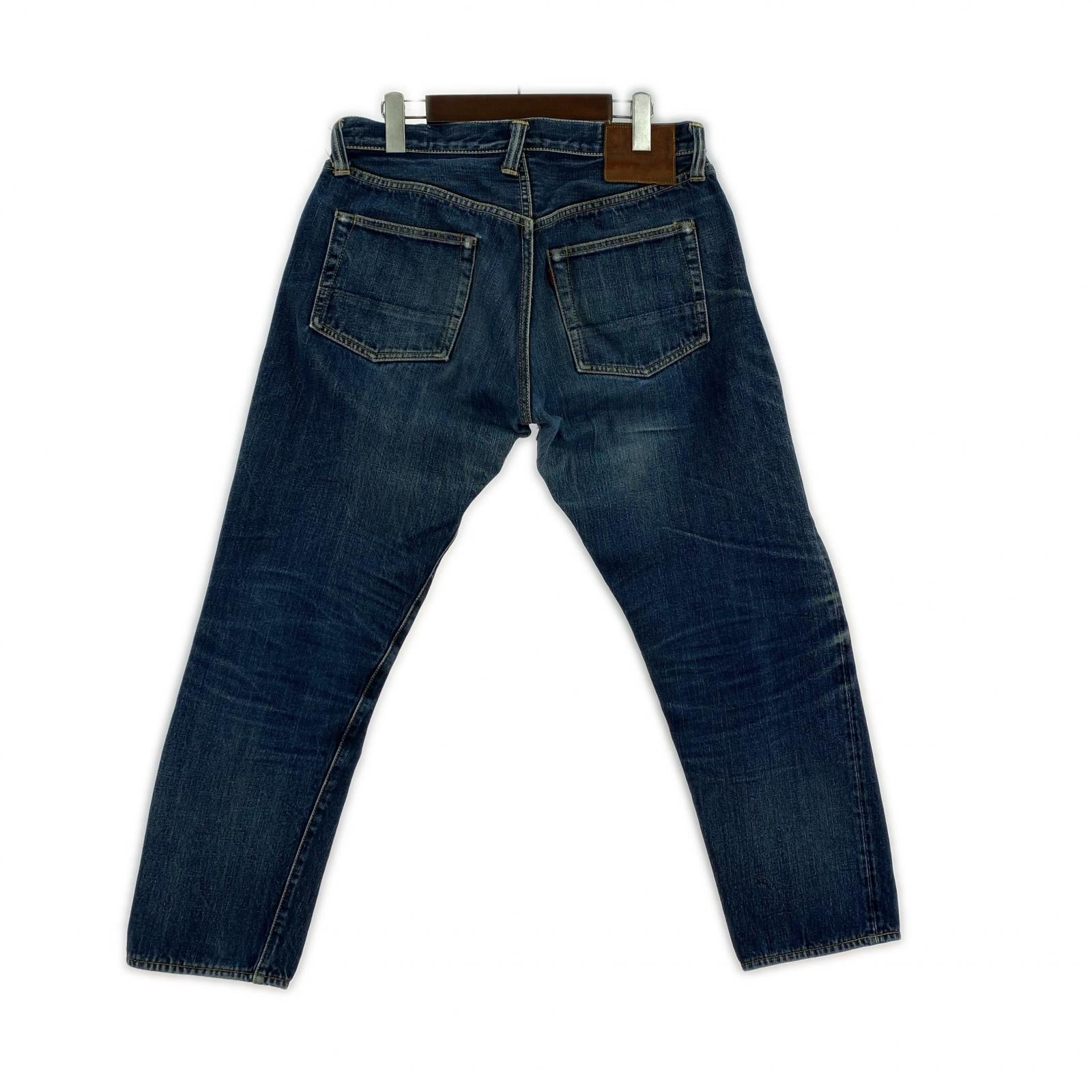 デニムパンツ 2000t no.1 special W38 IND 33 ネイビー