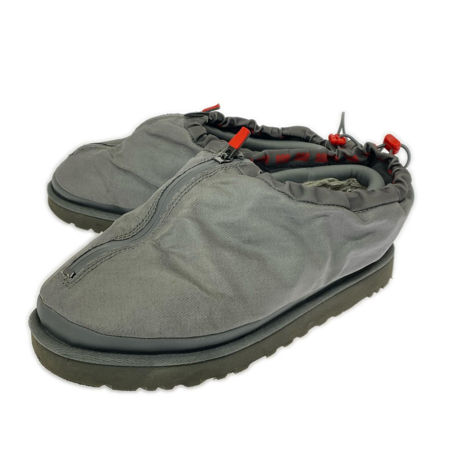 スニーカー 1144114 27cm (US9 UK8 1/2 EU44) グレー