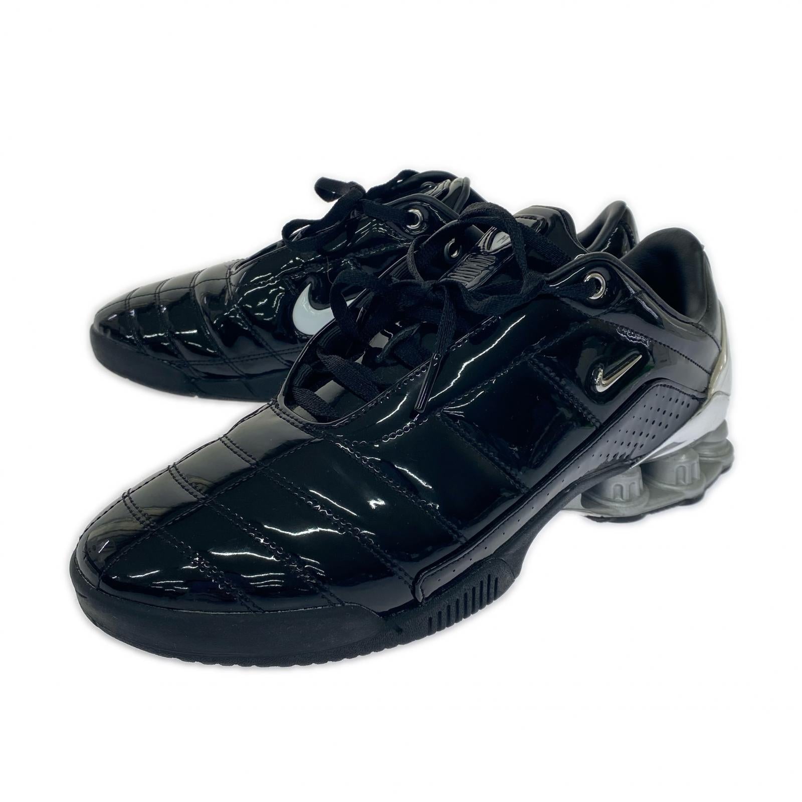 スニーカー Maha Amsterdam Total90 Shox Magia 27.5cm 27.5cm (US9 1/2 UK9 EU45) ブラック