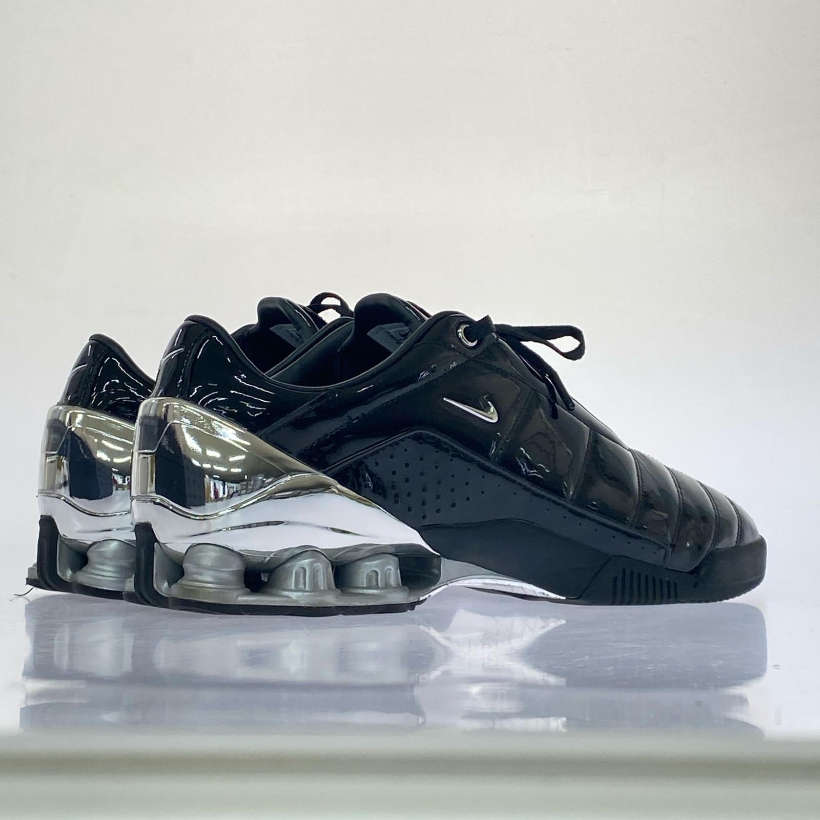 スニーカー Maha Amsterdam Total90 Shox Magia 27.5cm 27.5cm (US9 1/2 UK9 EU45) ブラック