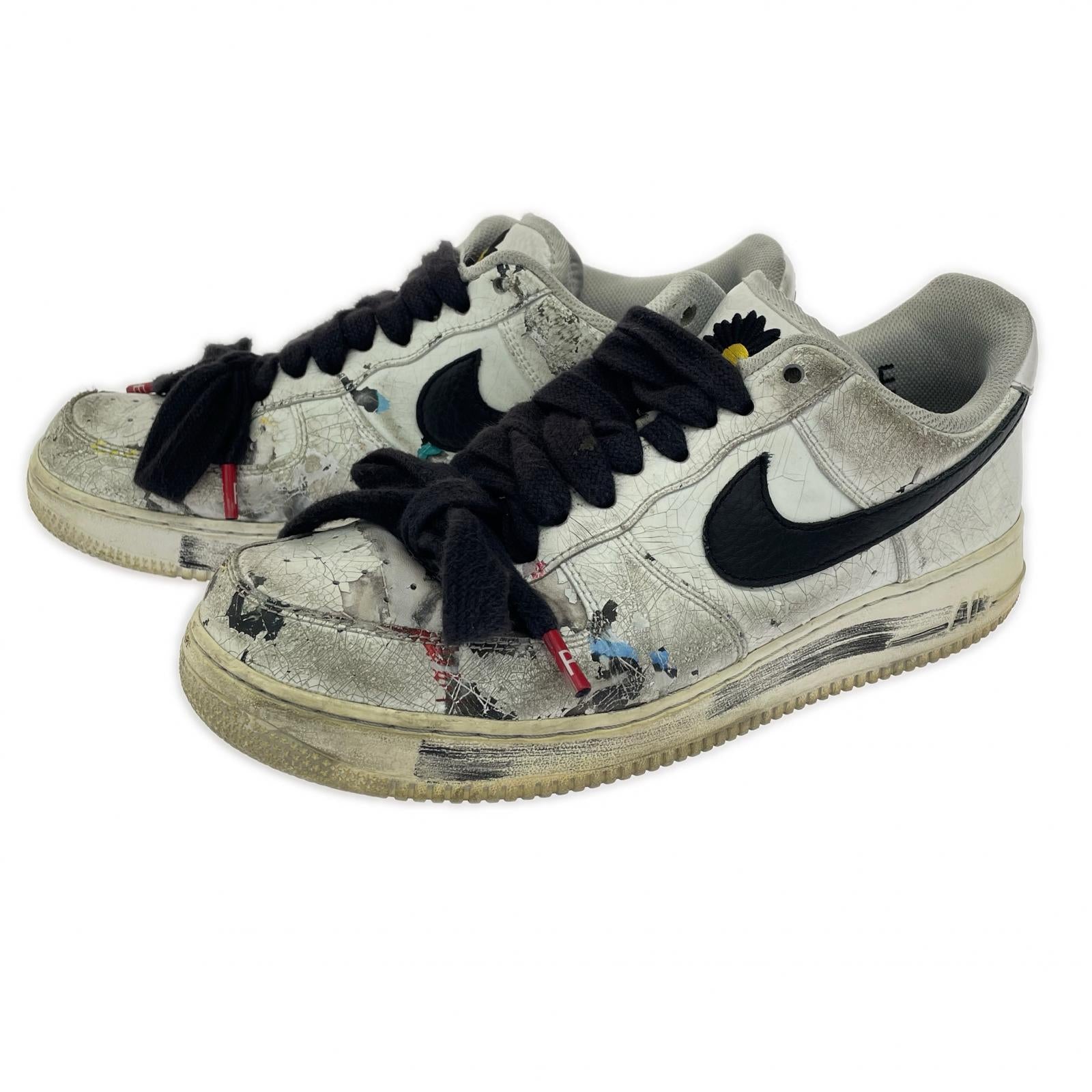 スニーカー AF1 Low Para-noise G-DRAGON DD3223-100 28.5cm (US10 1/2 UK10 EU47) マルチカラー