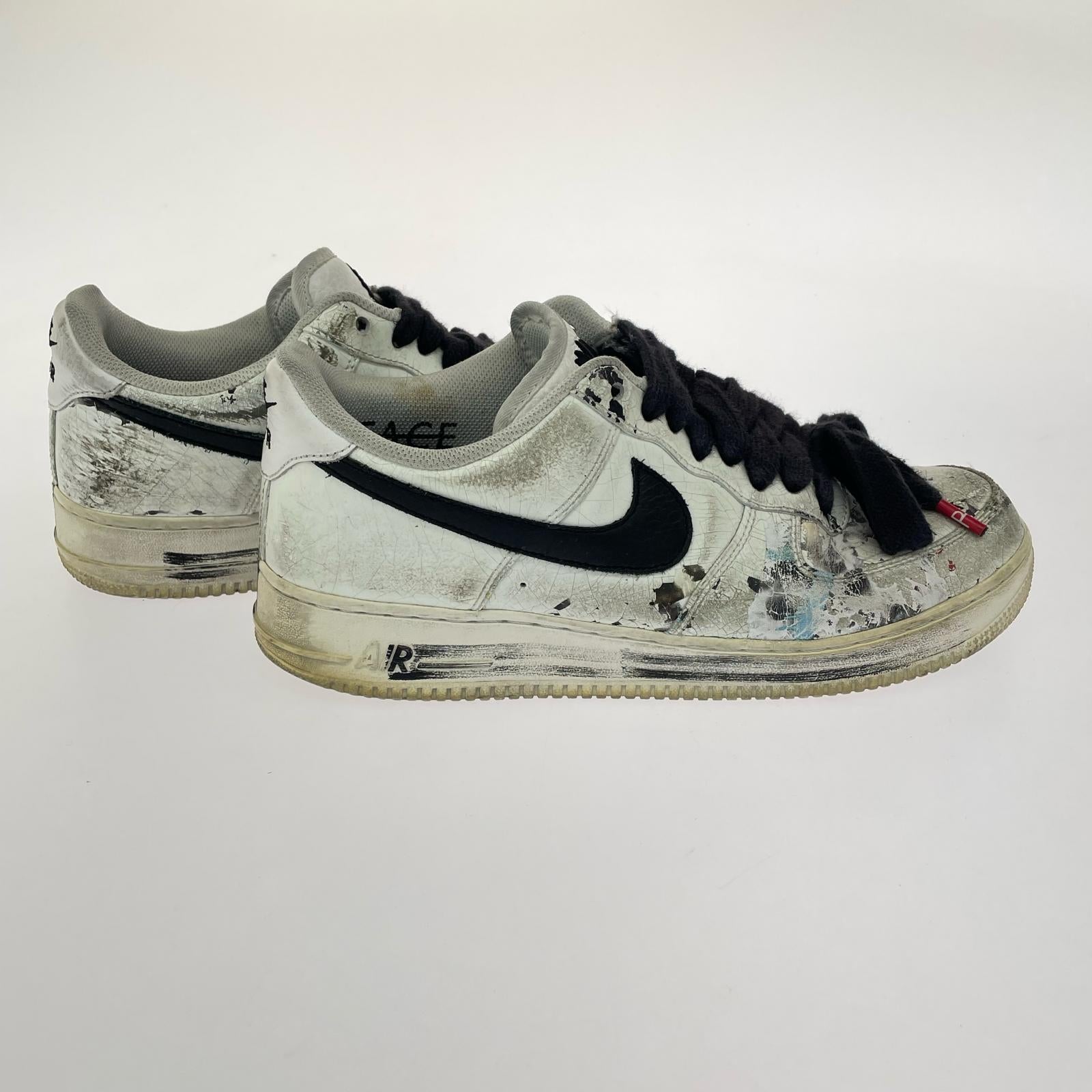 スニーカー AF1 Low Para-noise G-DRAGON DD3223-100 28.5cm (US10 1/2 UK10 EU47) マルチカラー
