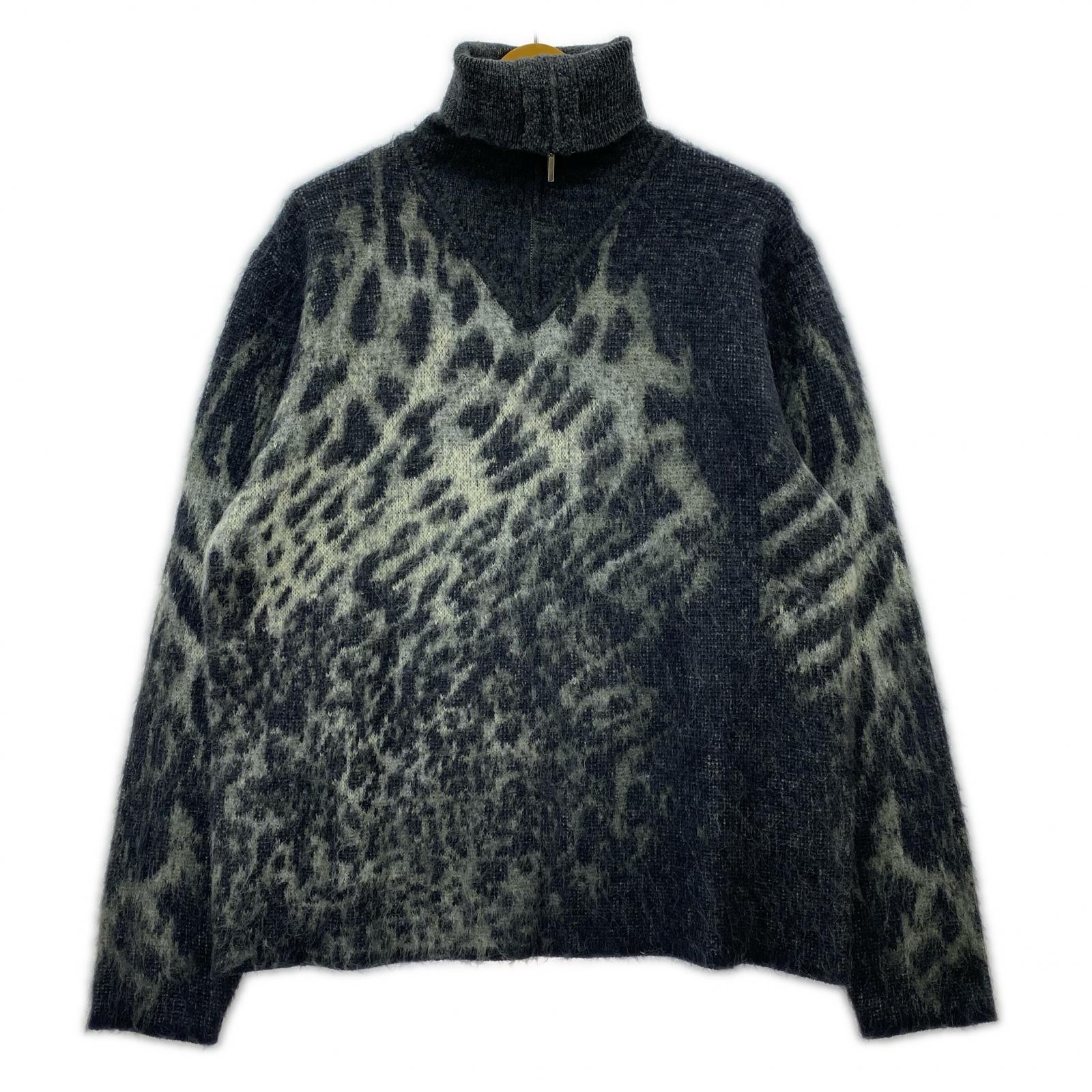 ニット TA25AW-KN037 2 グレー