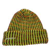 ニットキャップ 25AW/Rainbow Loose Gauge Beanie マルチカラー