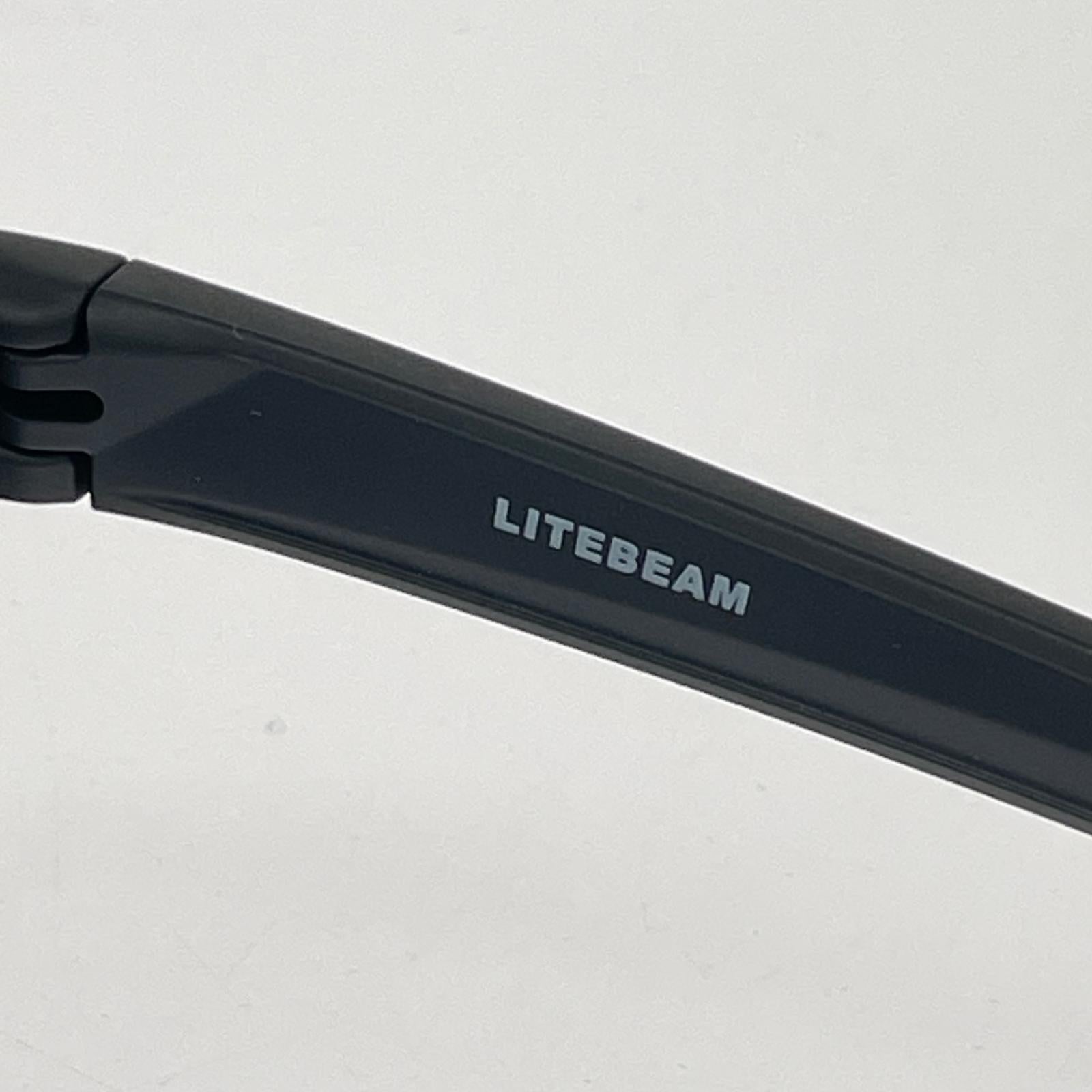 その他アクセサリー Litebeam サングラス ブラック