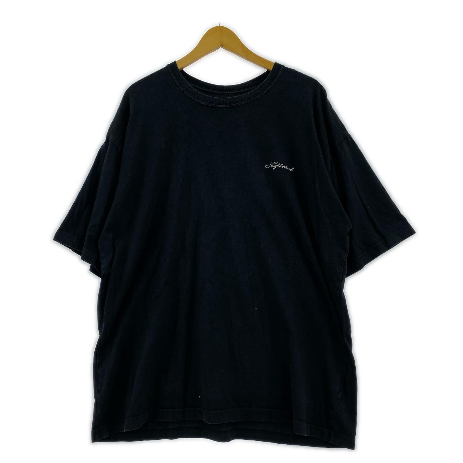 半袖Tシャツ ブラック ブラック