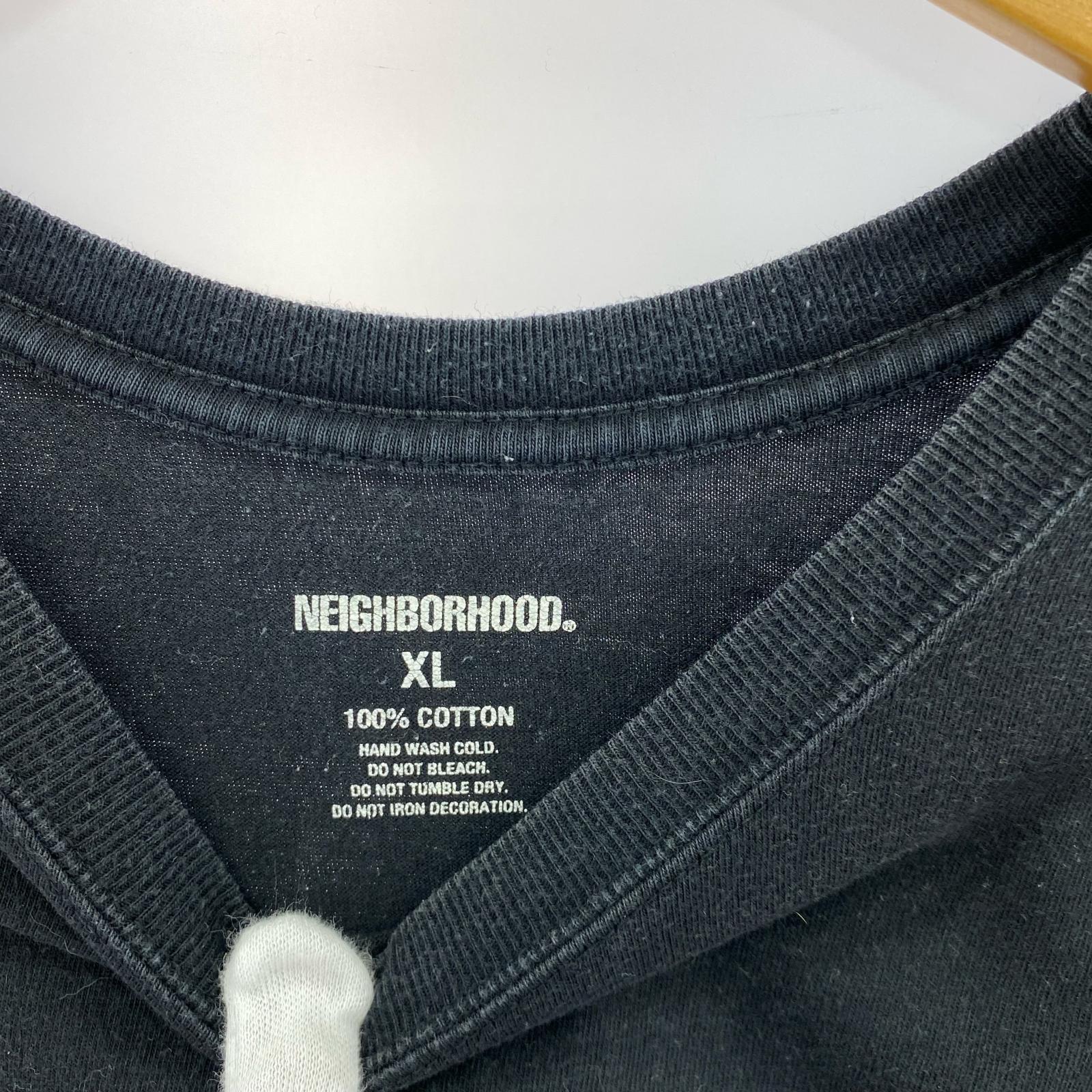 半袖Tシャツ ブラック ブラック