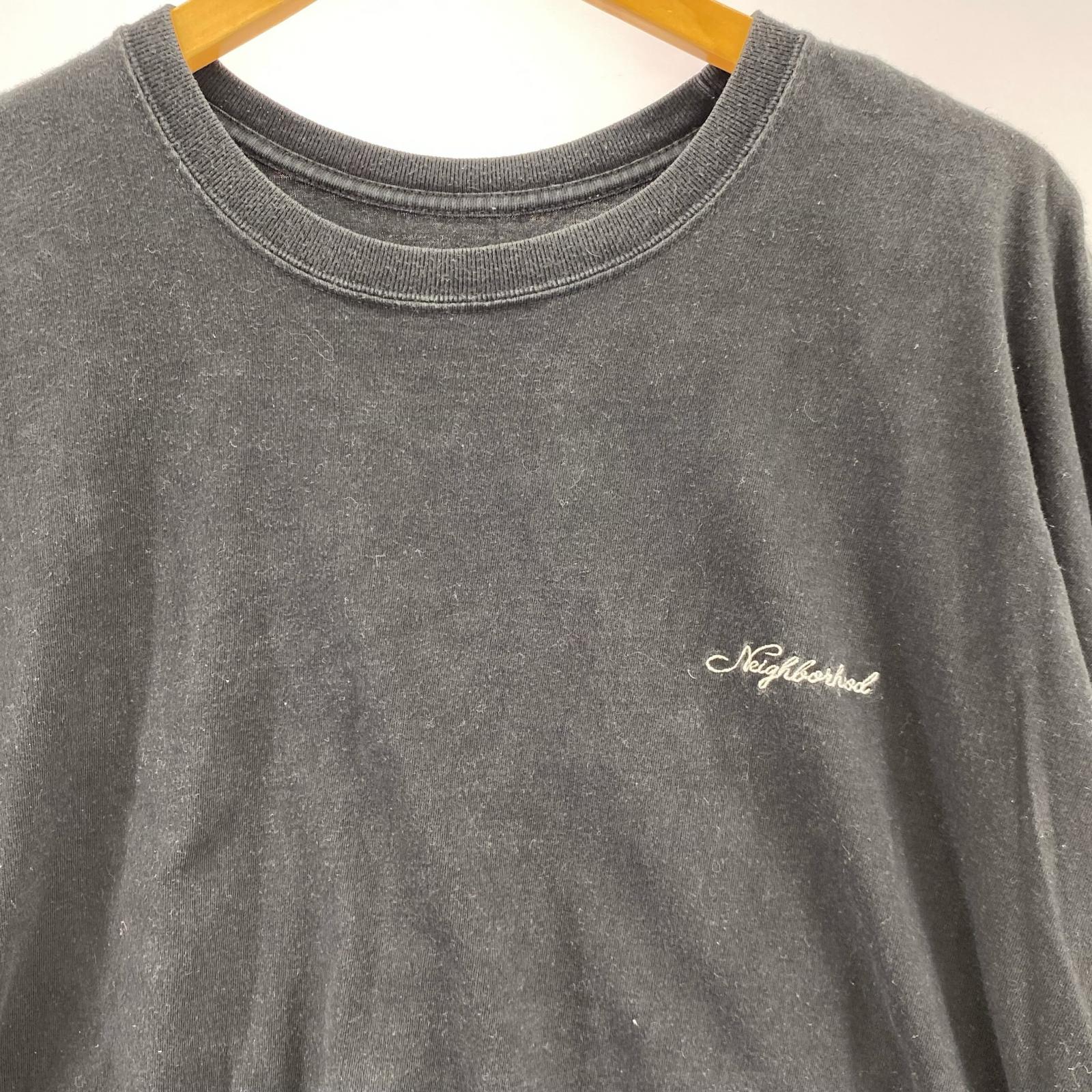 半袖Tシャツ ブラック ブラック
