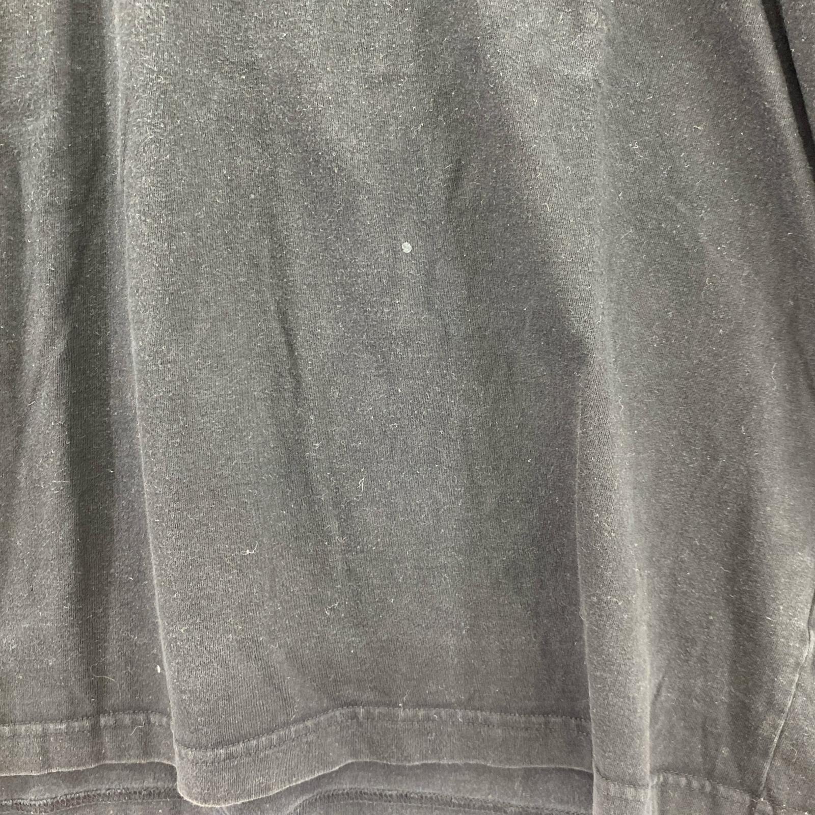 半袖Tシャツ ブラック ブラック