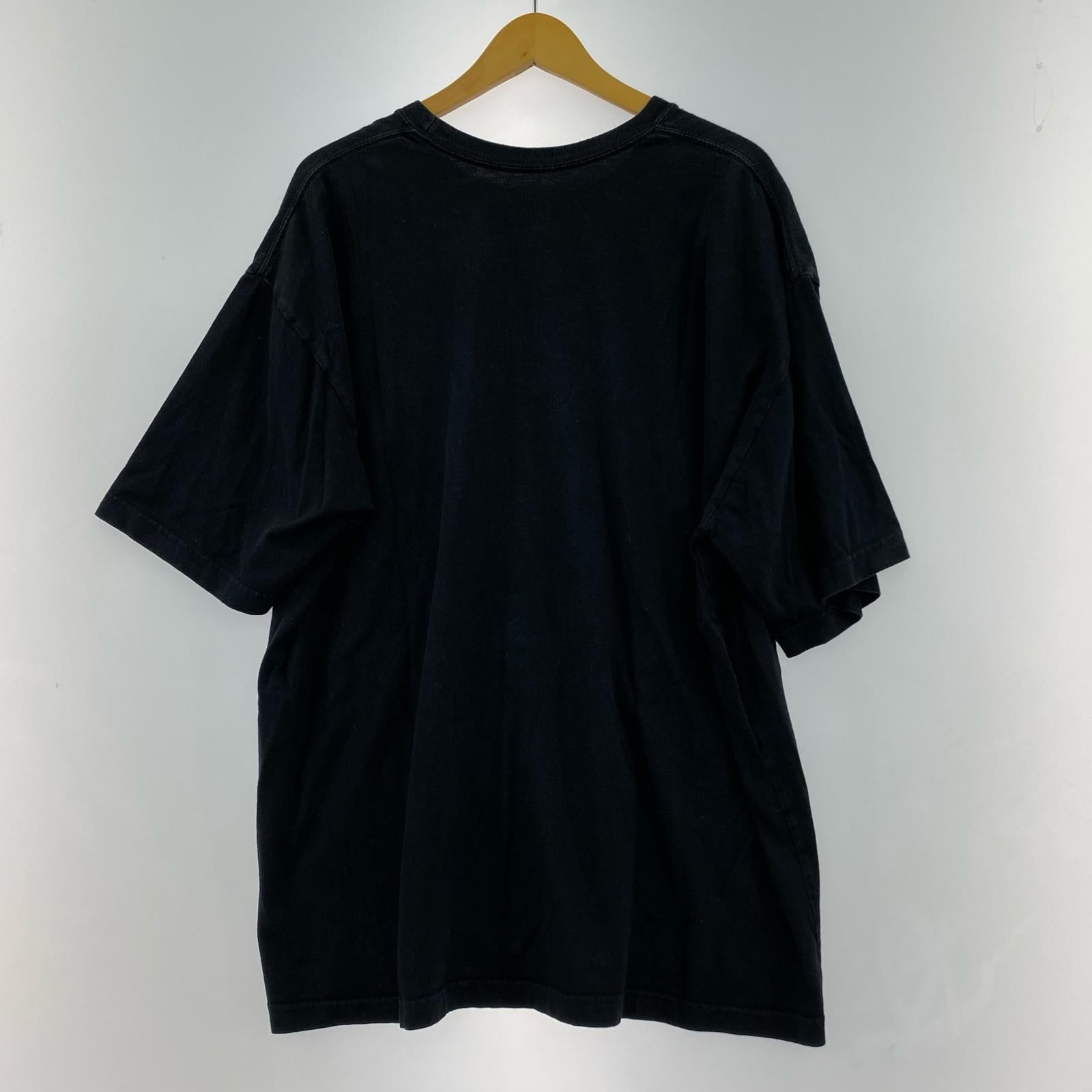 半袖Tシャツ ブラック ブラック