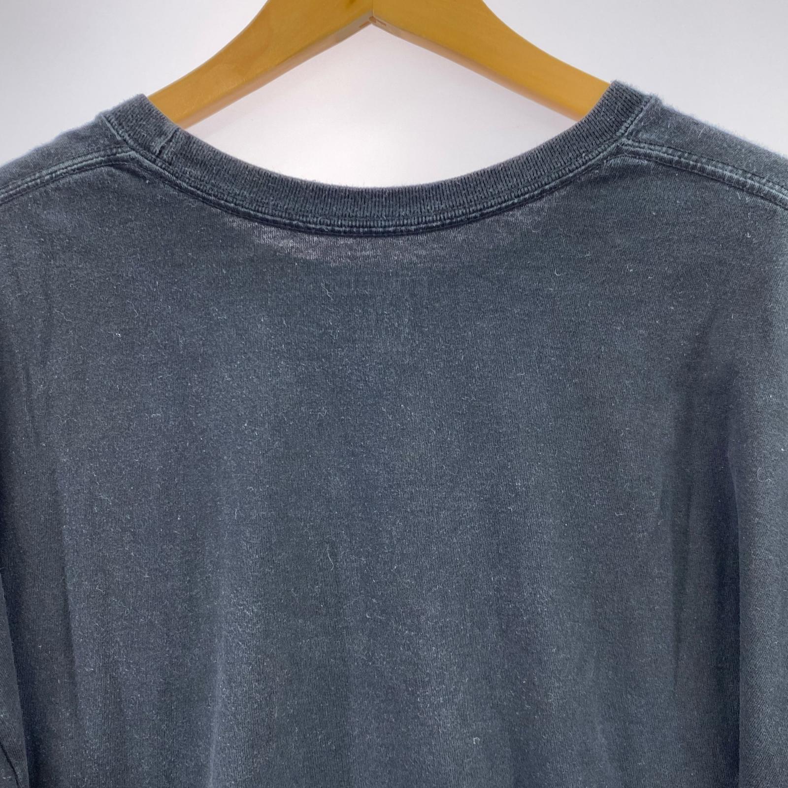 半袖Tシャツ ブラック ブラック