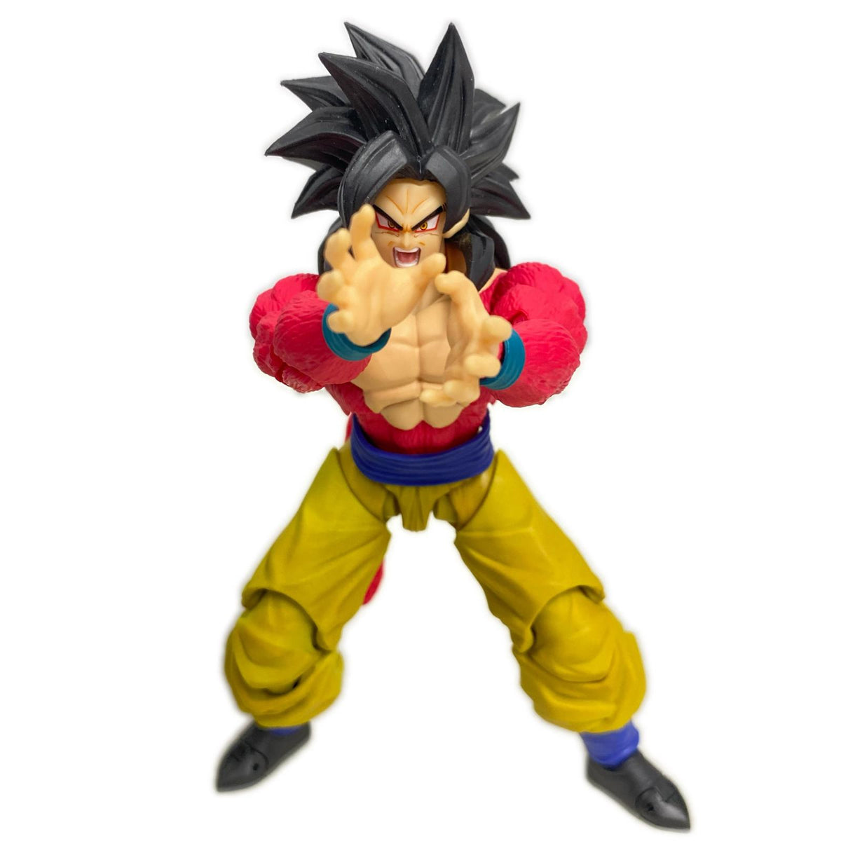 S.H.Figuarts スーパーサイヤ人4孫悟空 ドラゴンボール フィギュア/グッズ