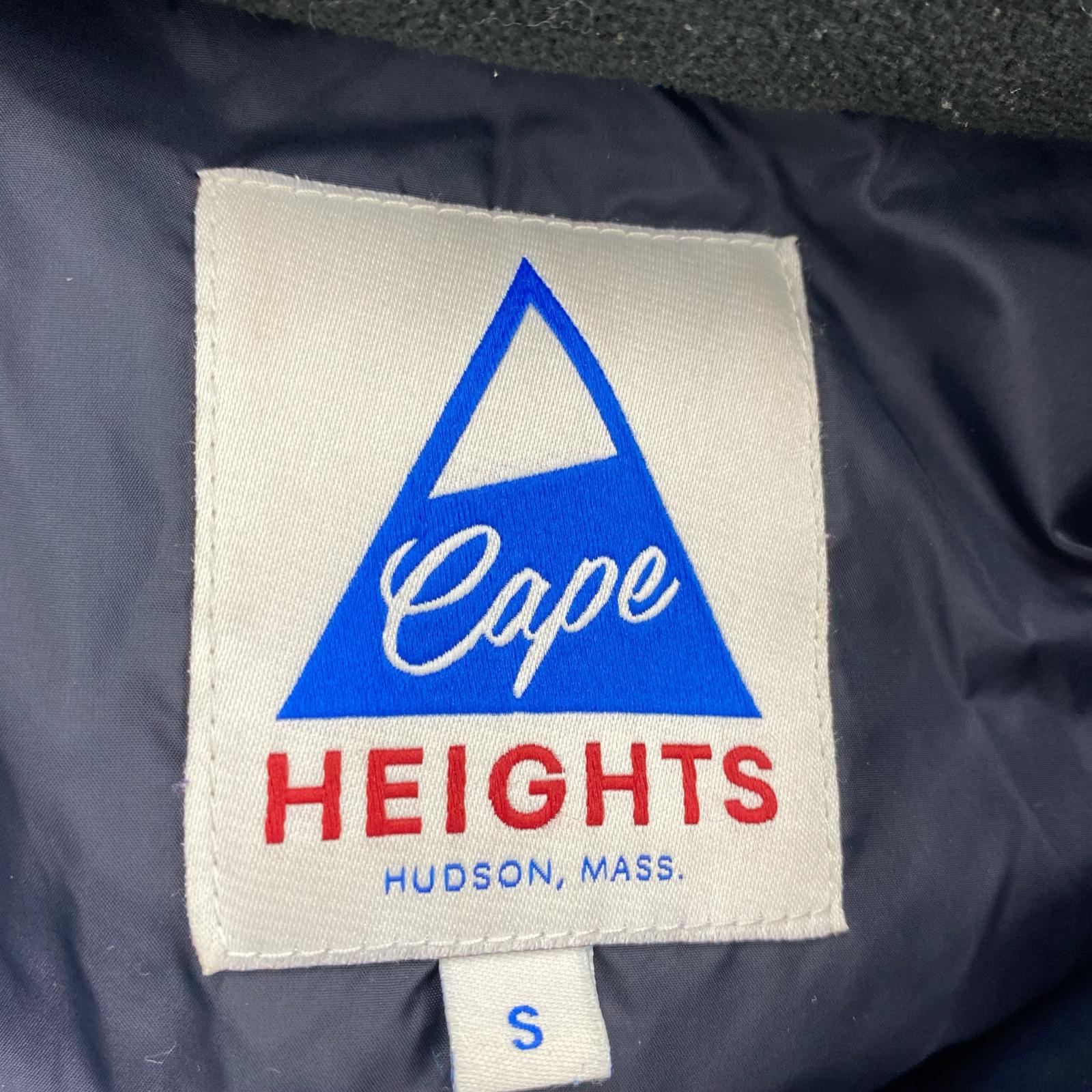 ダウンジャケット cape heights ダウンジャケット ブラック S ブラック