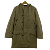 ジャケット 70s Sears Outerwear N-3Btypeコート (S) ベージュ S