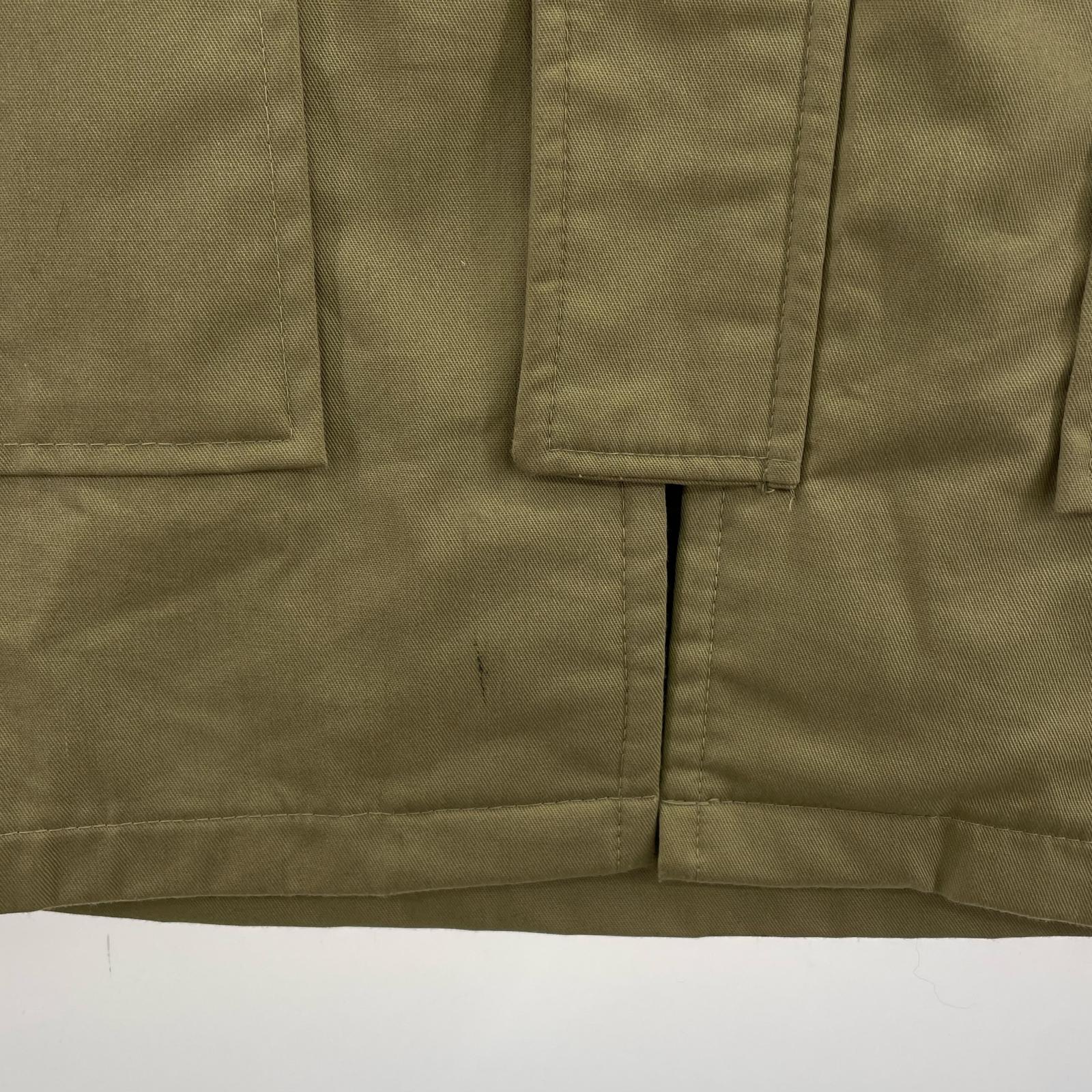 ジャケット 70s Sears Outerwear N-3Btypeコート (S) ベージュ S