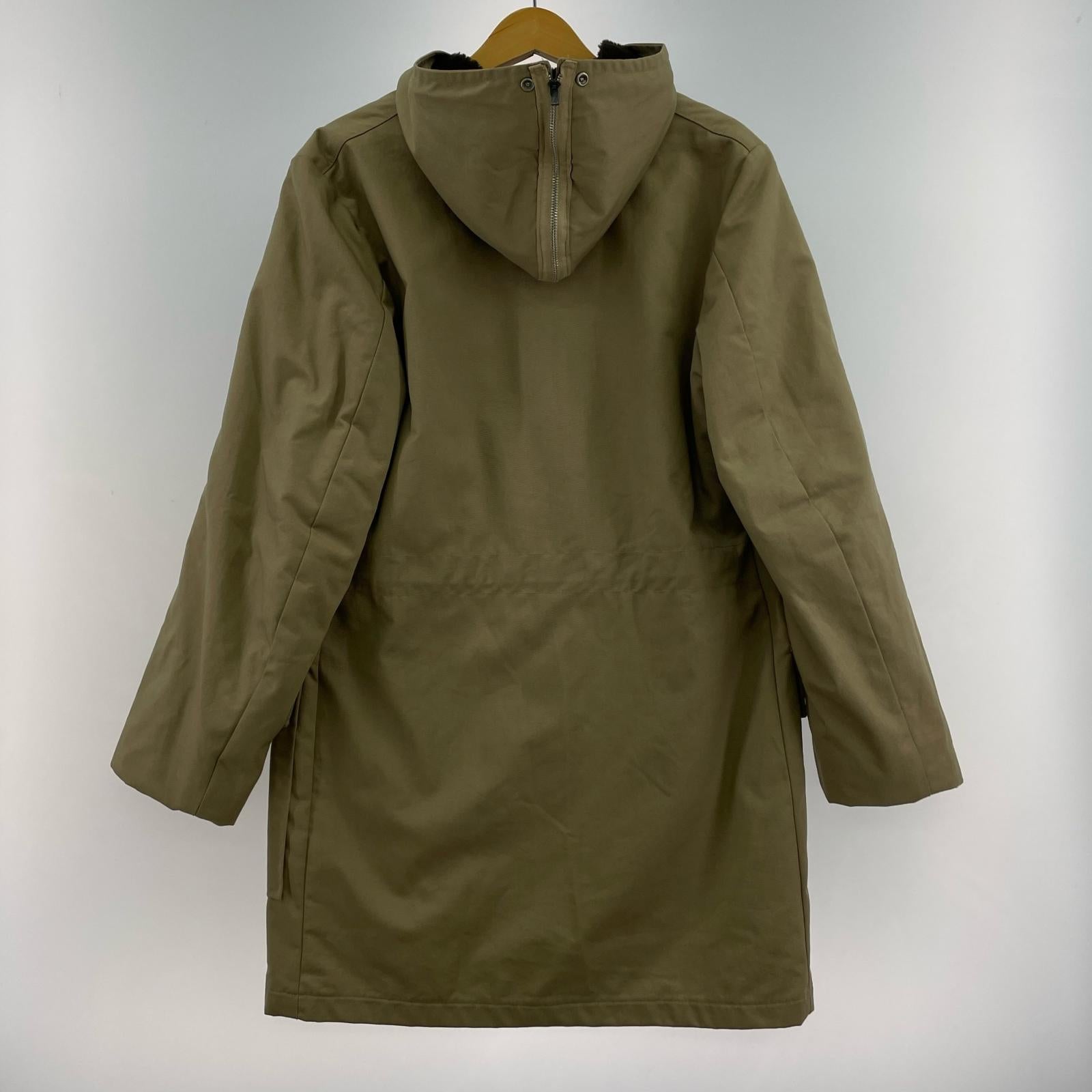 ジャケット 70s Sears Outerwear N-3Btypeコート (S) ベージュ S