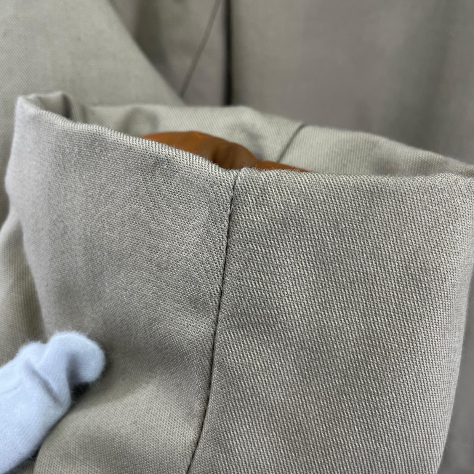 ジャケット 70s Sears Outerwear N-3Btypeコート (S) ベージュ S