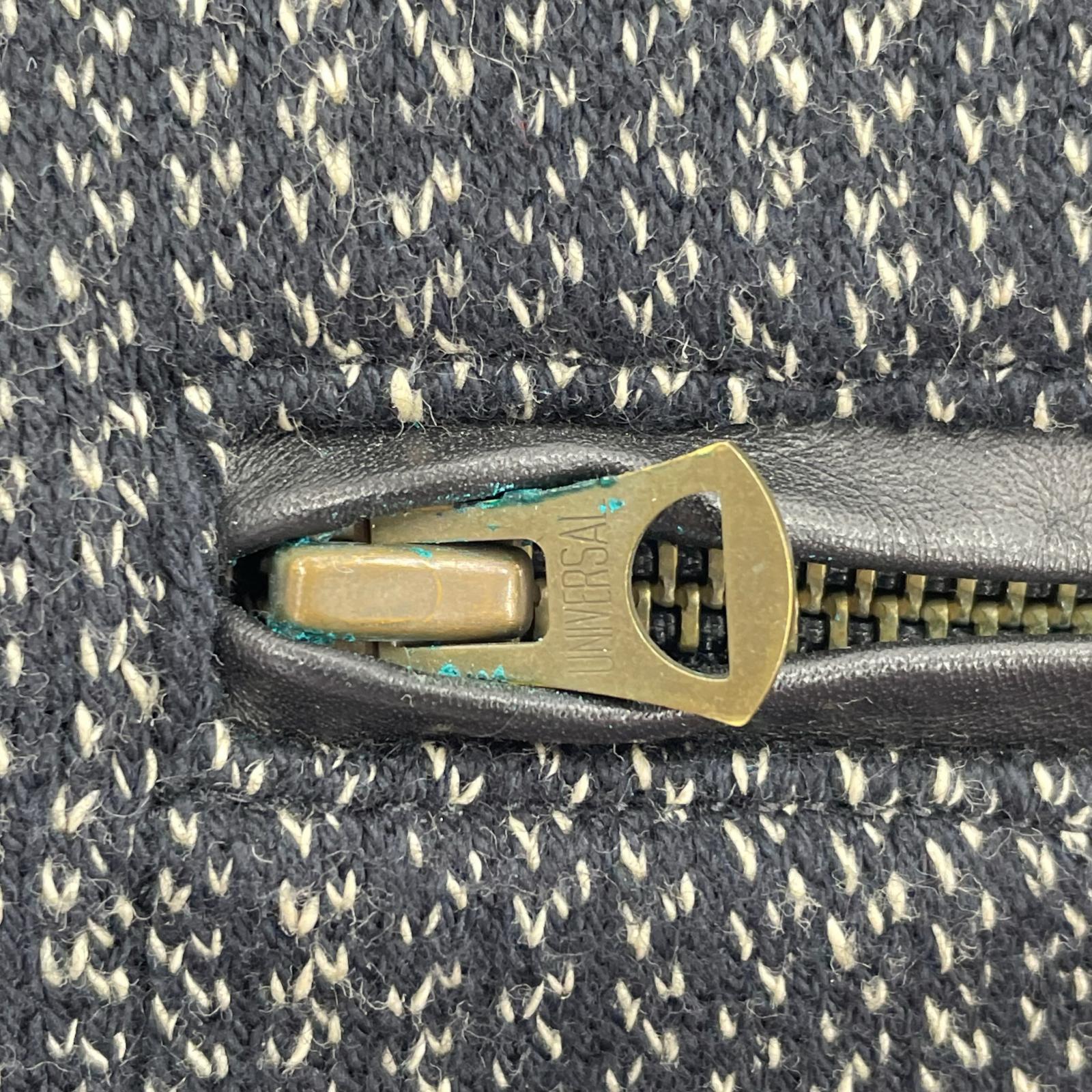 ジャケット CLASSIC ジップアップ 裏起毛 S S