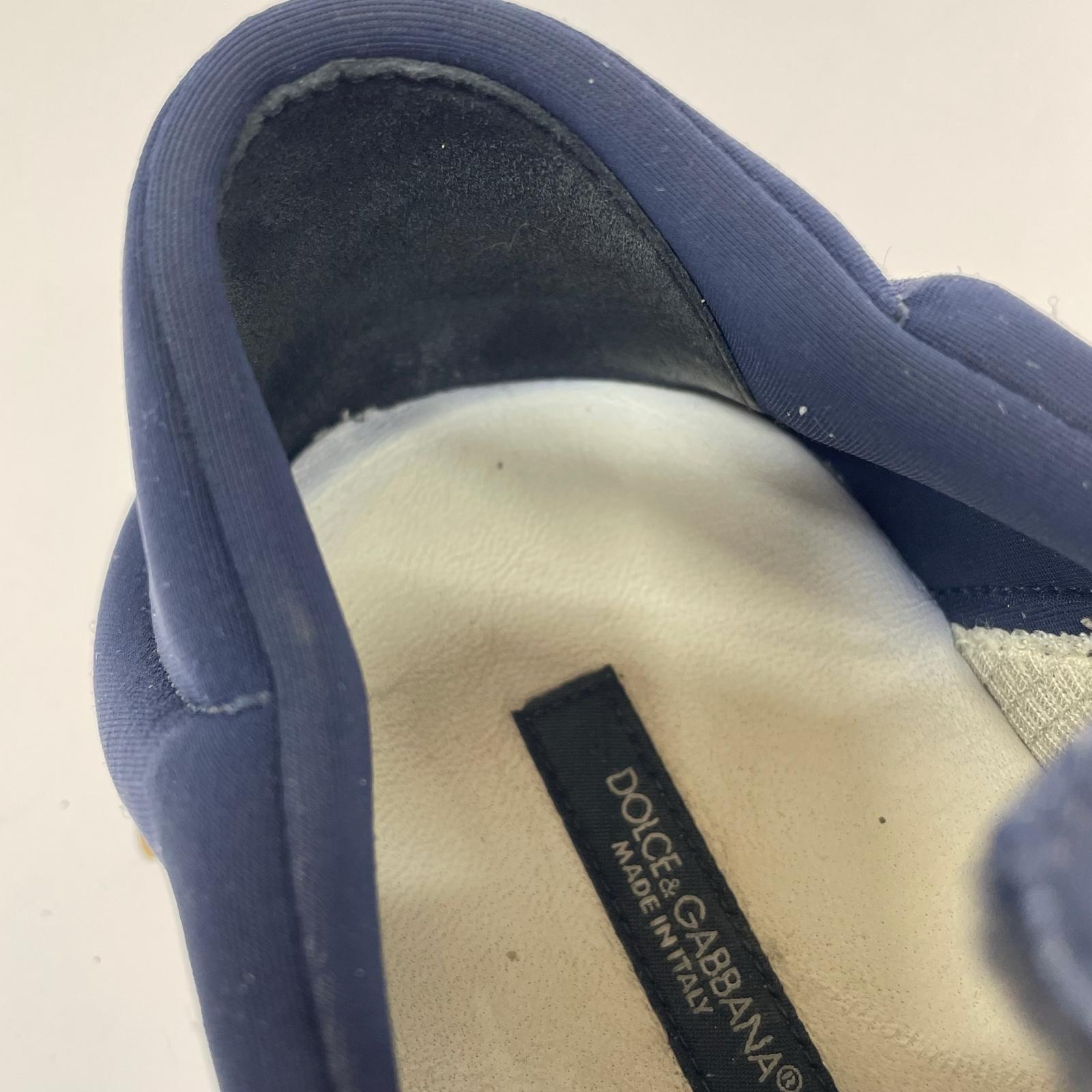 シューズ MIXED-MATERIAL NS1 SLIP ON 44 44