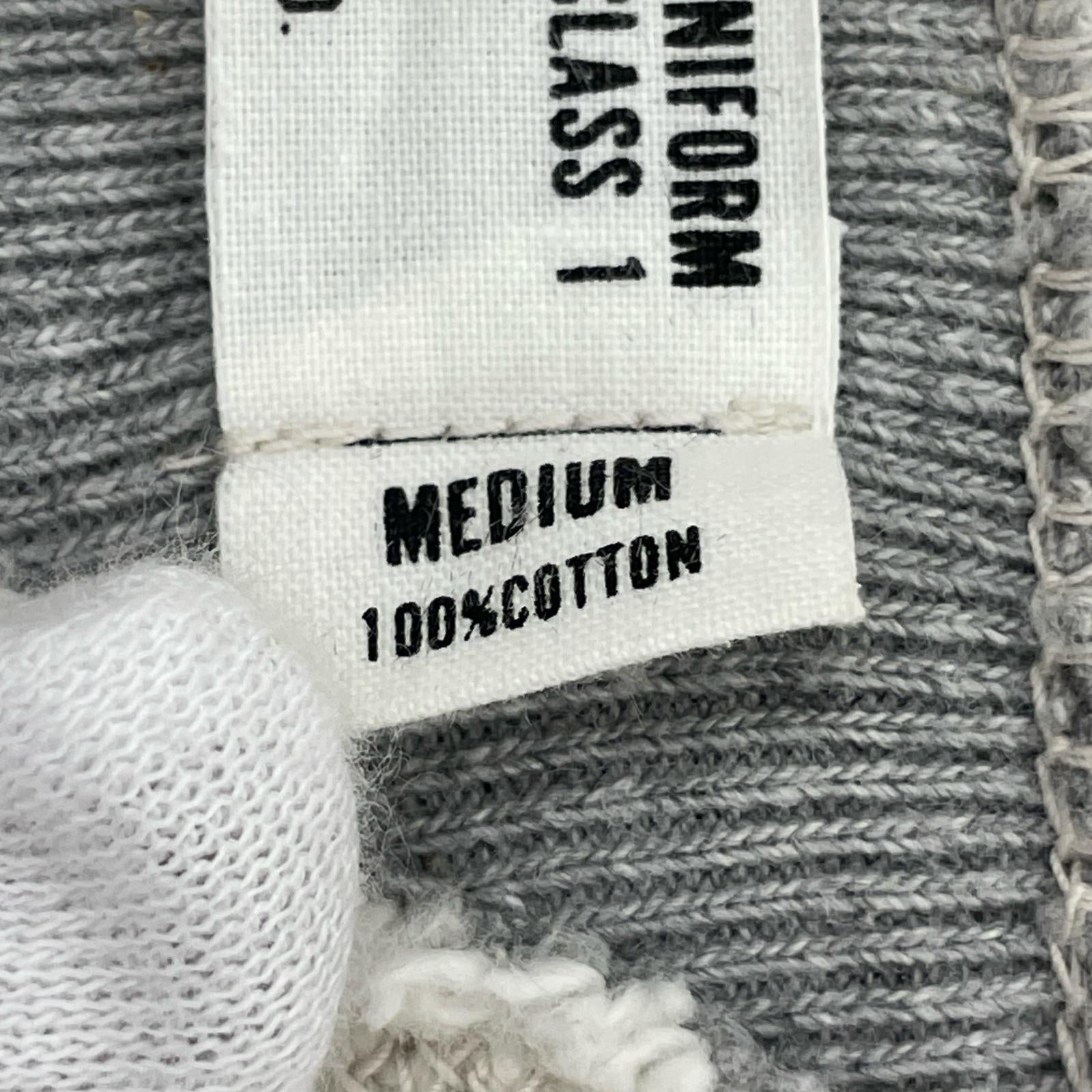 スウェット 両V USAF グレー (M) M