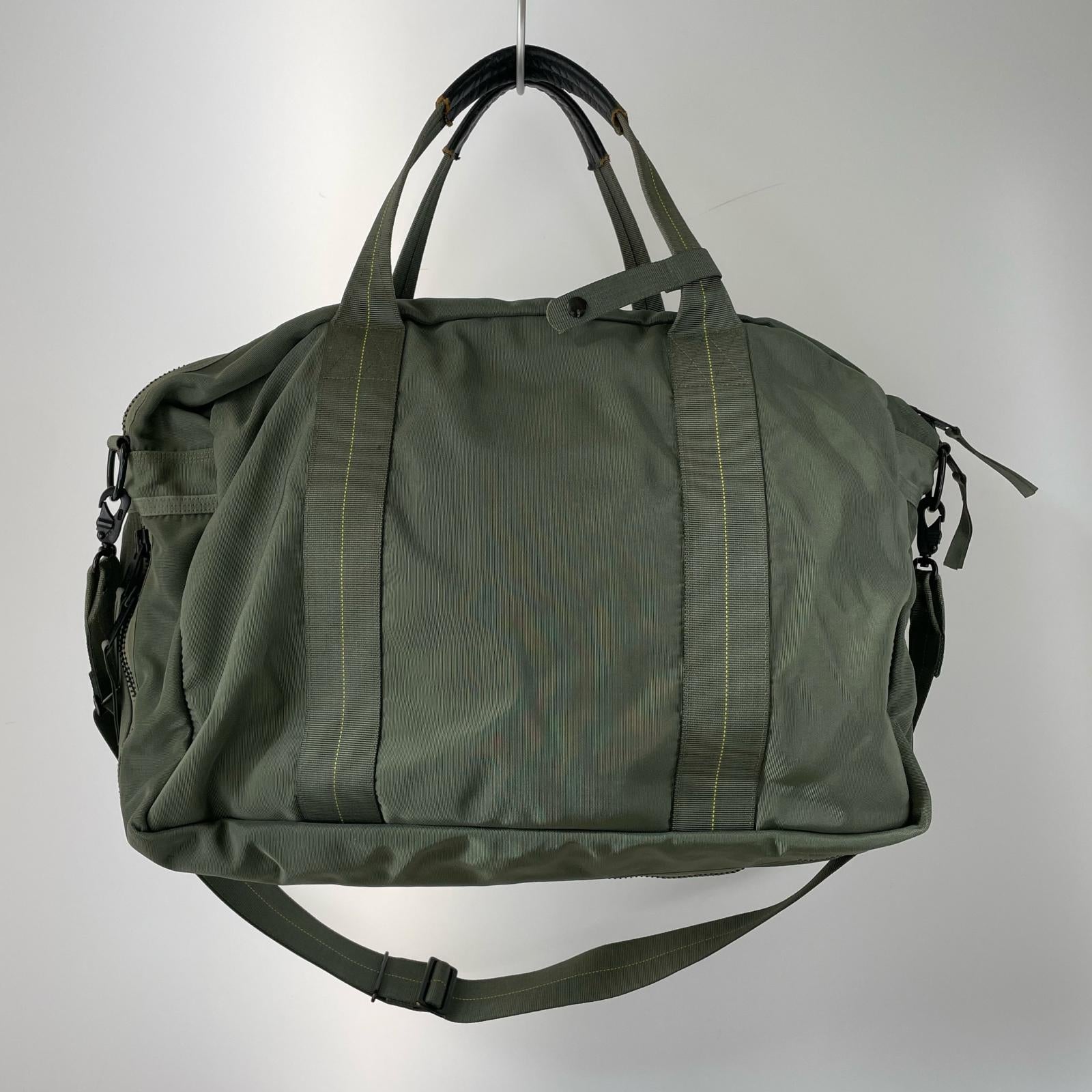 その他バッグ HARVET LABEL 2WAYショルダー グリーン