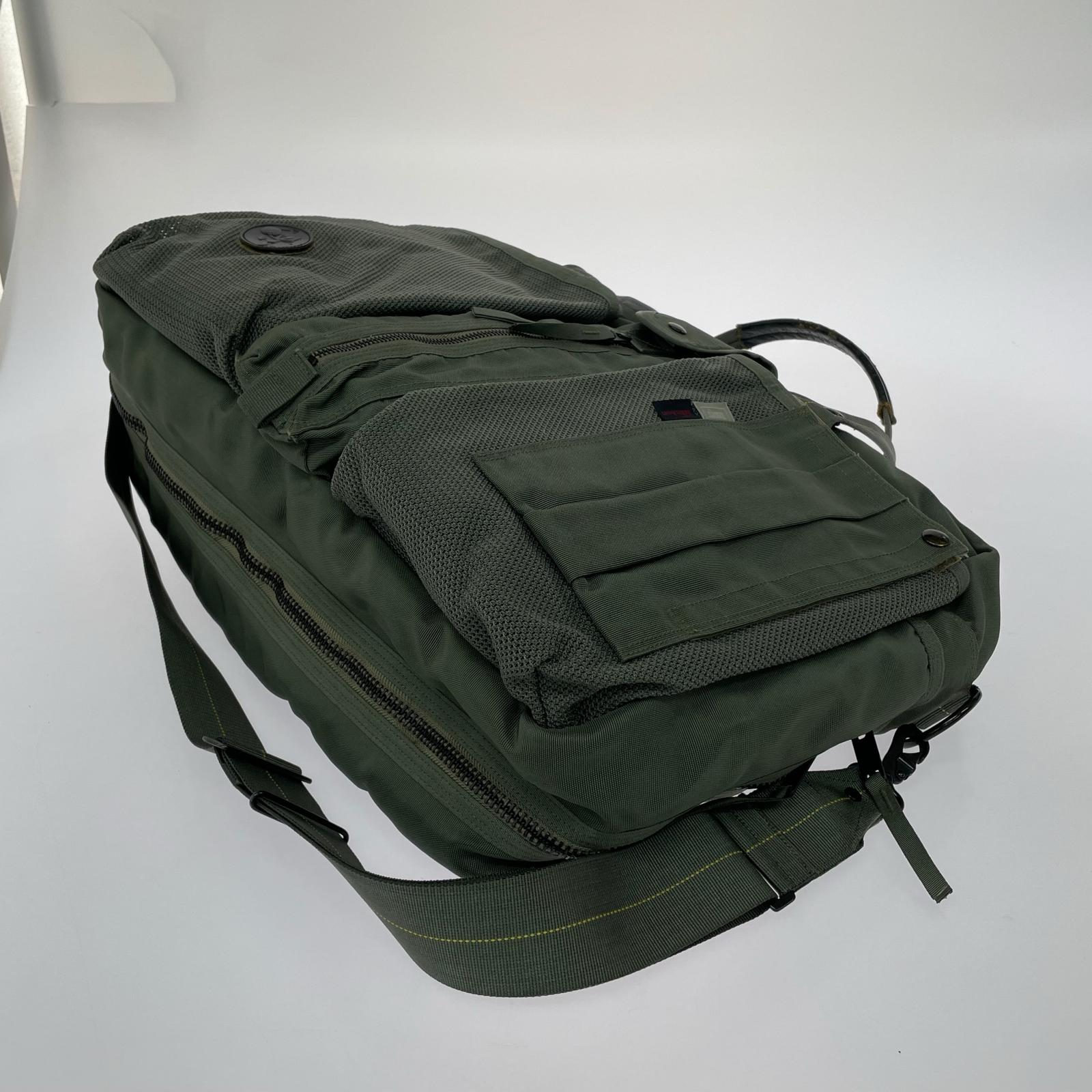 その他バッグ HARVET LABEL 2WAYショルダー グリーン