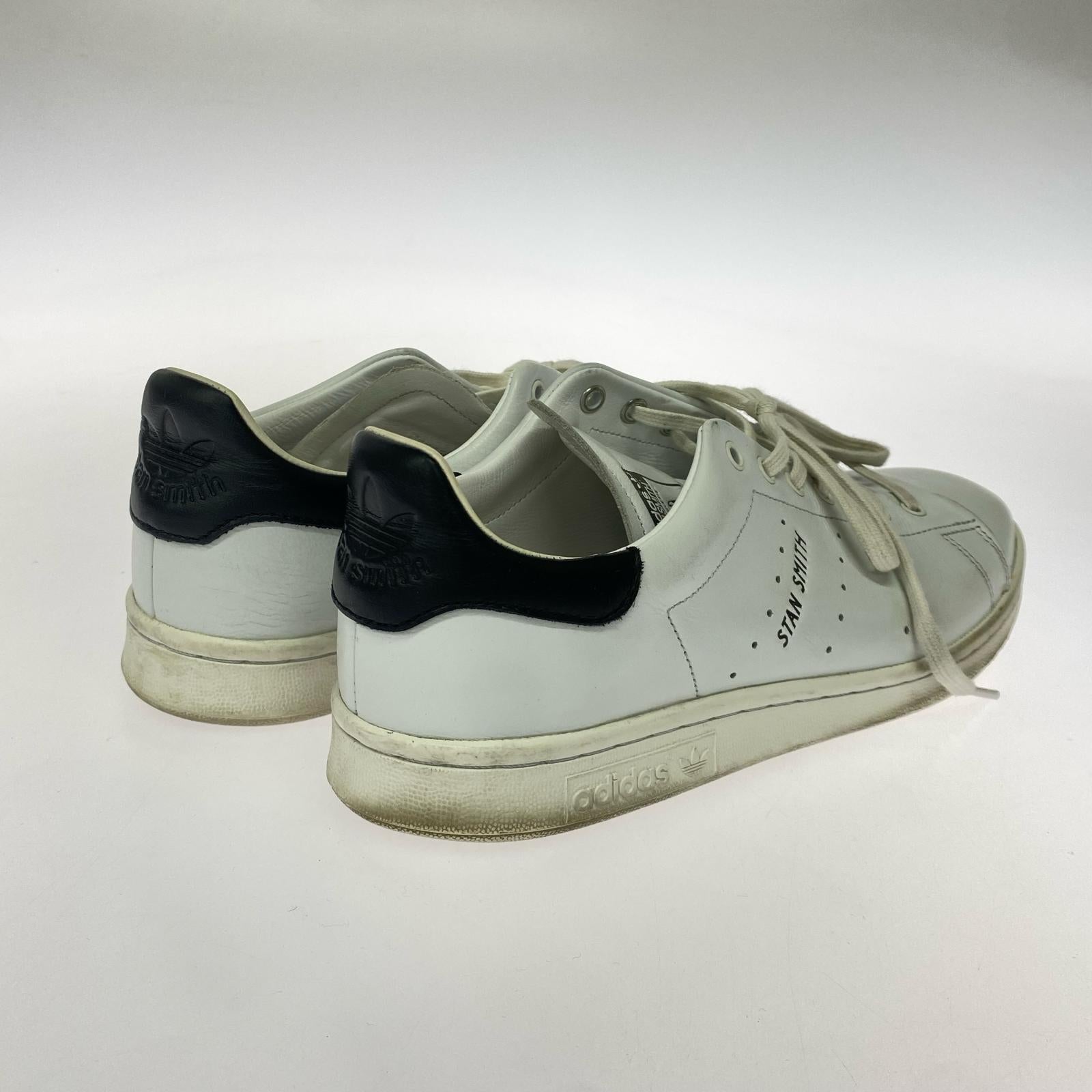 スニーカー stan smith lux 27.5cm (US9 1/2 UK9 EU45) ホワイト