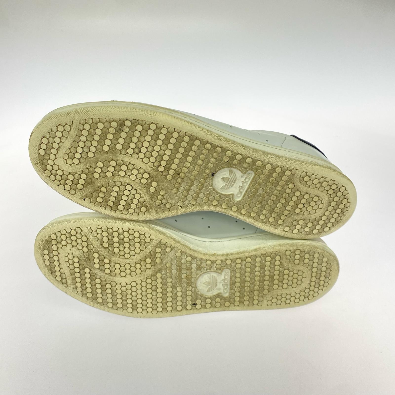 スニーカー stan smith lux 27.5cm (US9 1/2 UK9 EU45) ホワイト