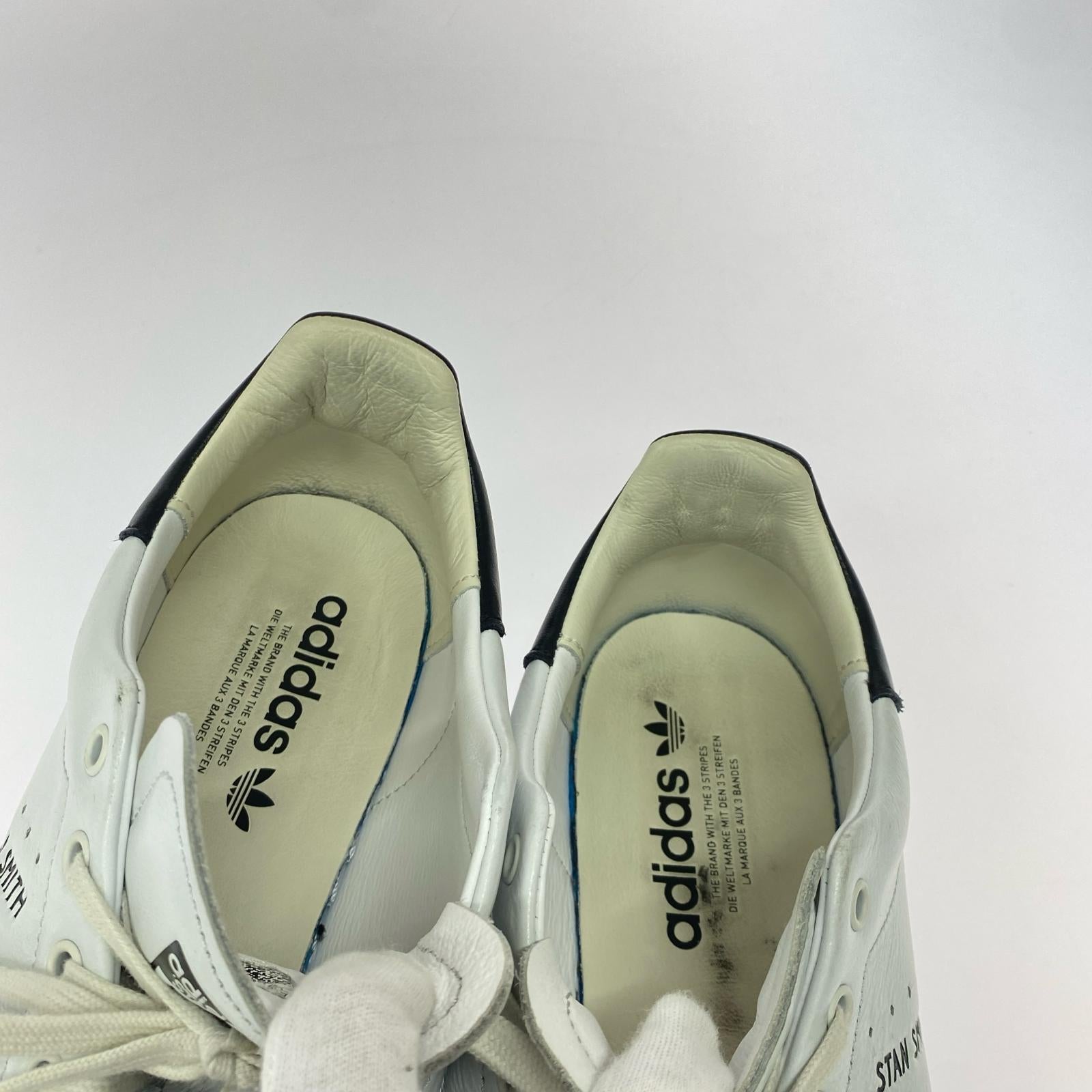 スニーカー stan smith lux 27.5cm (US9 1/2 UK9 EU45) ホワイト