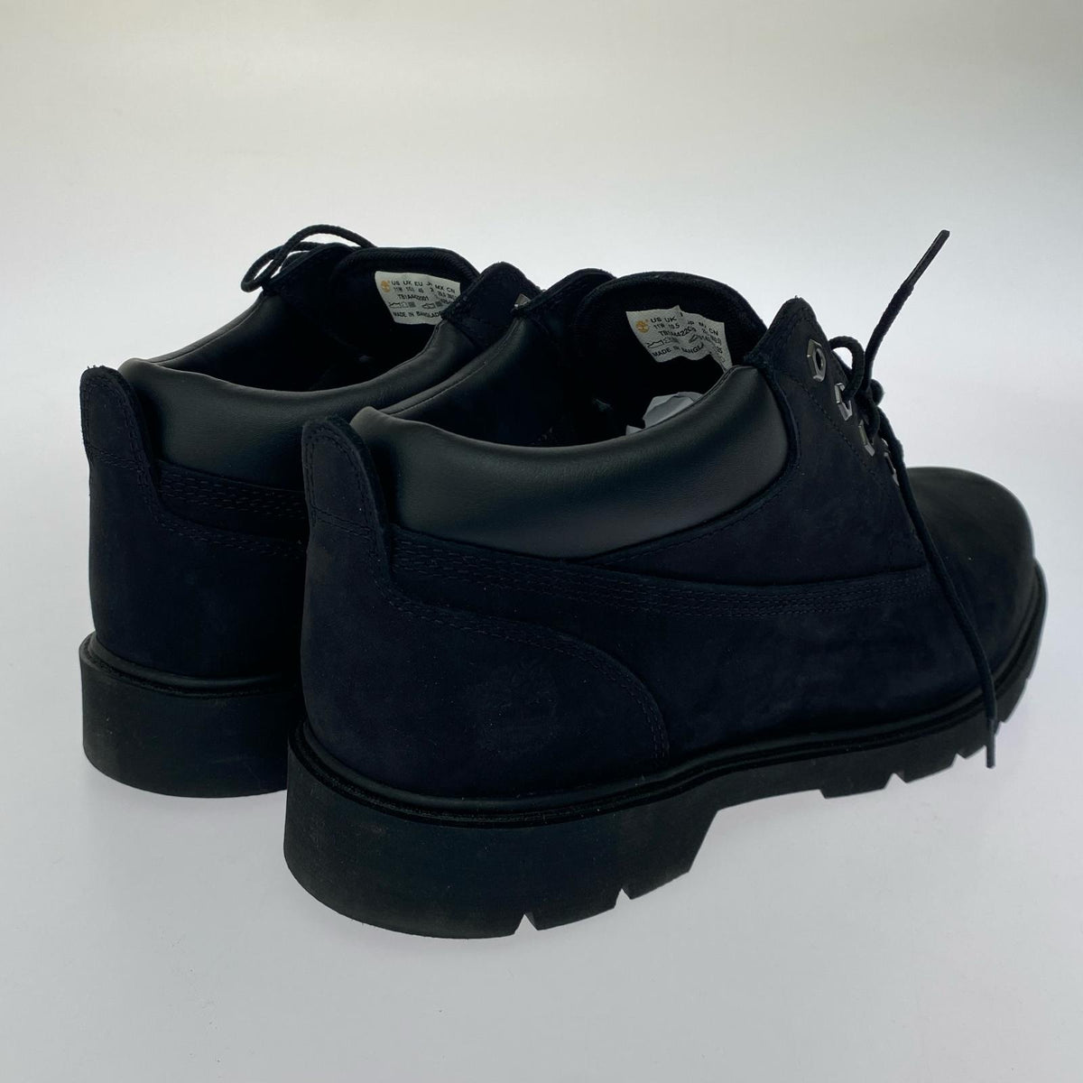 シューズ CLASSIC LACE UP WATERPROOF SHOE 29cm (US11 UK10 1/2 EU48) ブラック