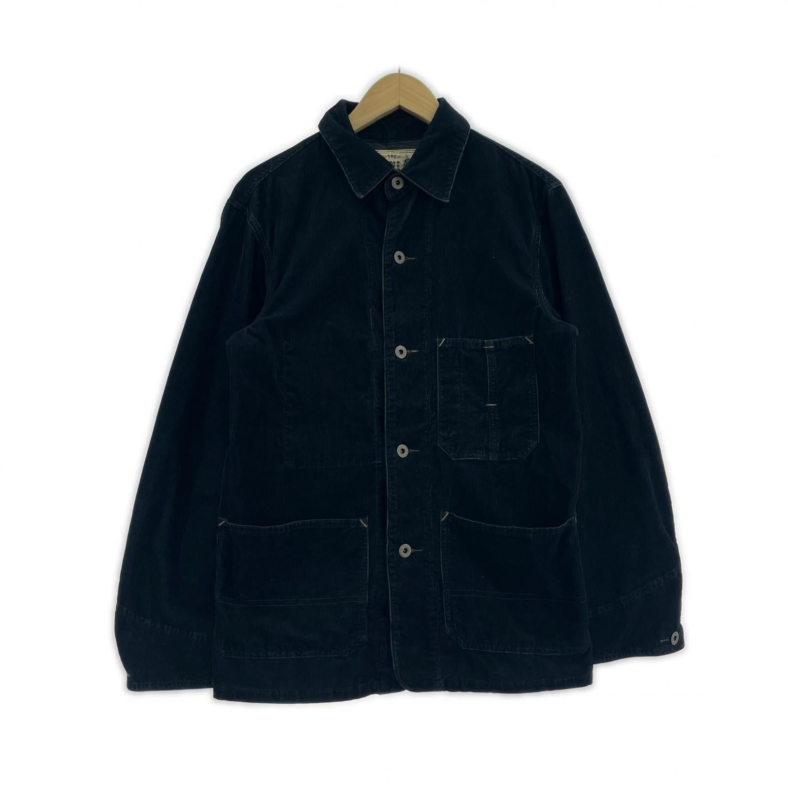 ジャケット RRL コーデュロイチョアジャケット S NVY S ネイビー