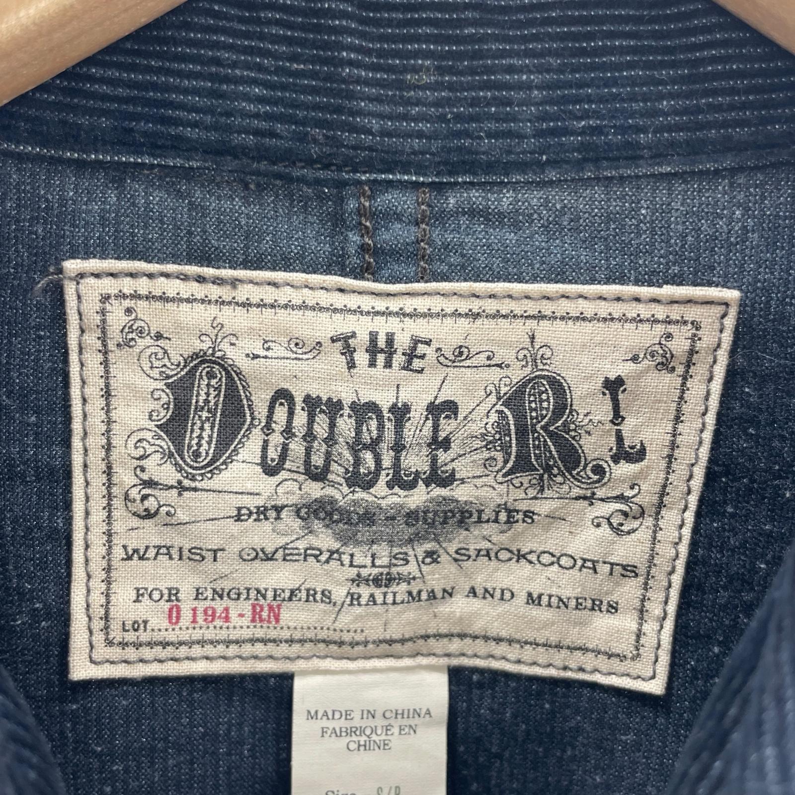 ジャケット RRL コーデュロイチョアジャケット S NVY S ネイビー